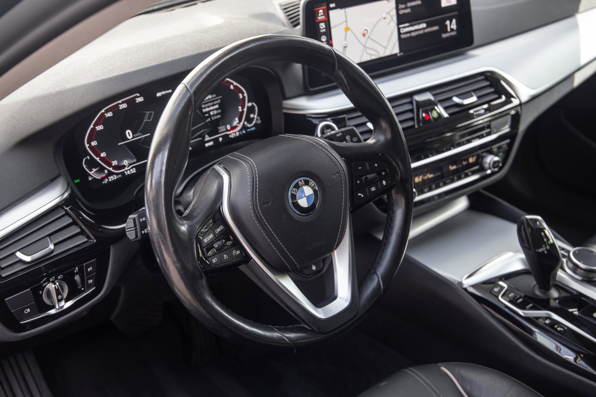 Foto van BMW 5-serie Touring