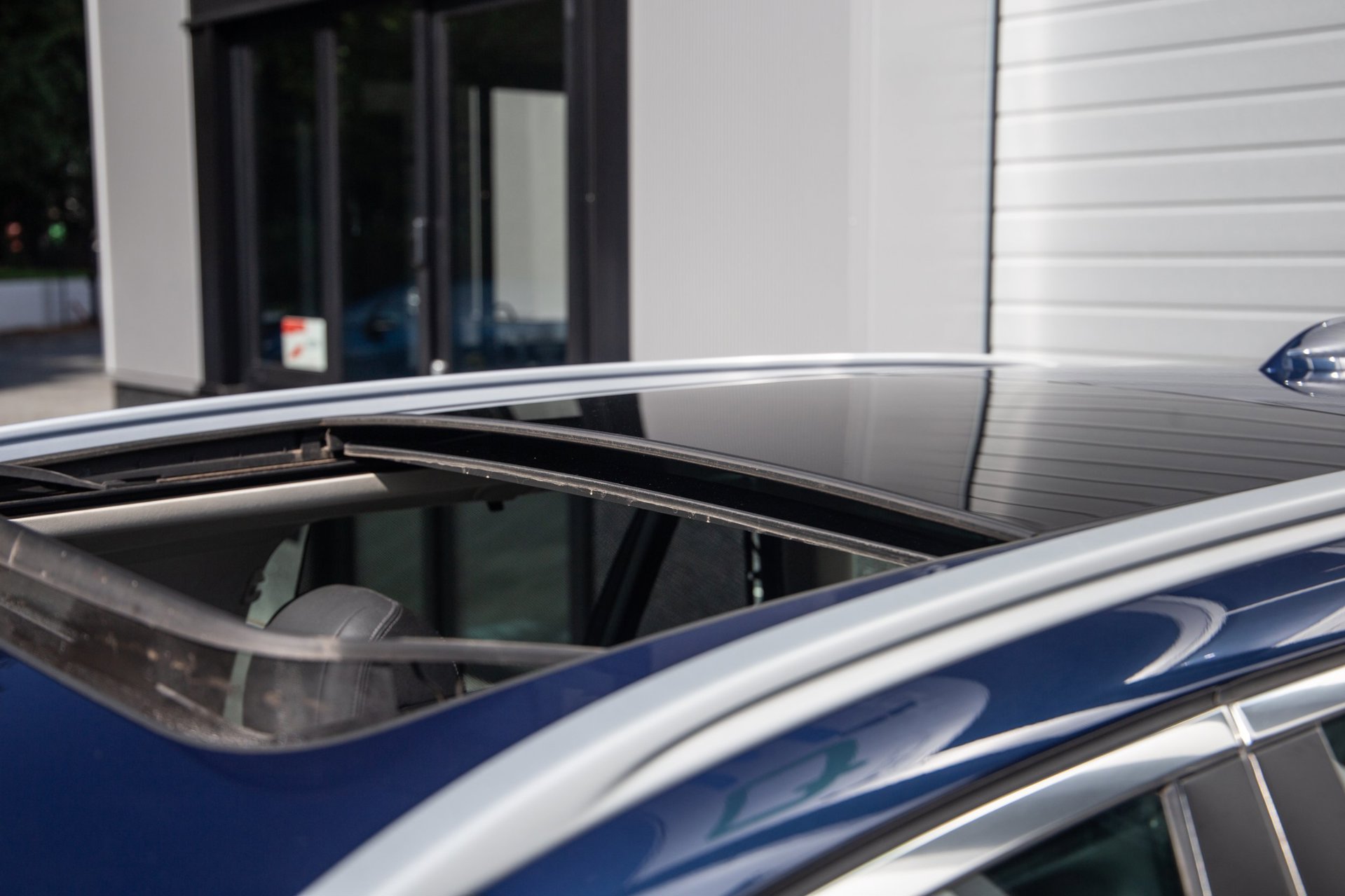 Foto van BMW 5-serie Touring