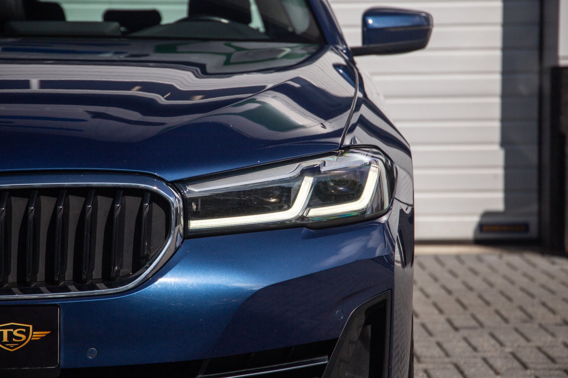 Foto van BMW 5-serie Touring
