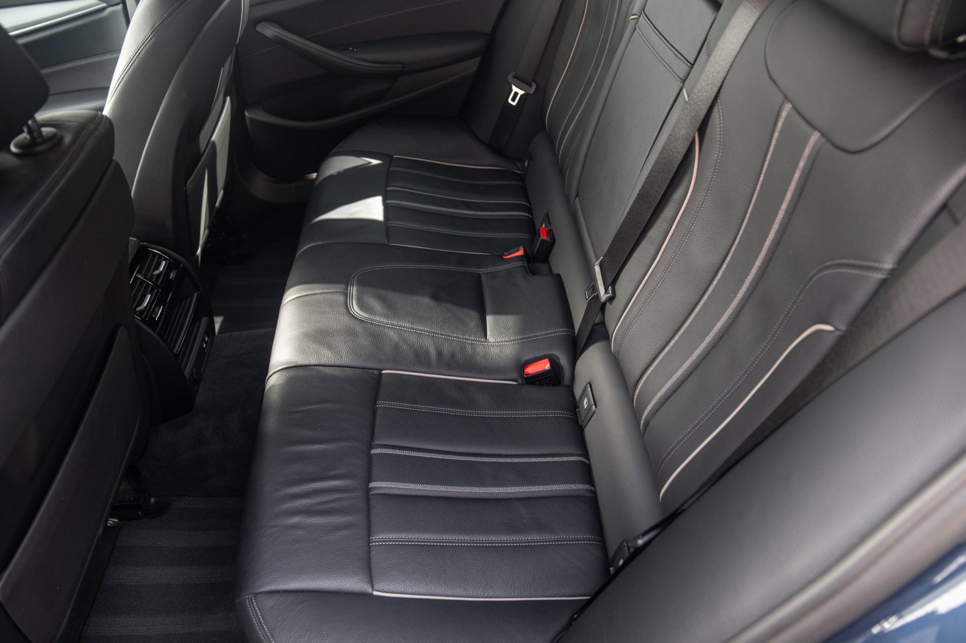 Foto van BMW 5-serie Touring
