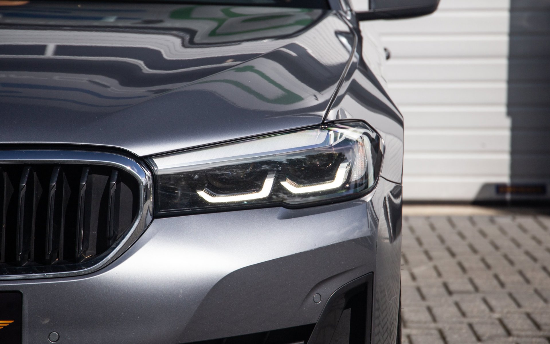 Foto van BMW 5-serie Touring