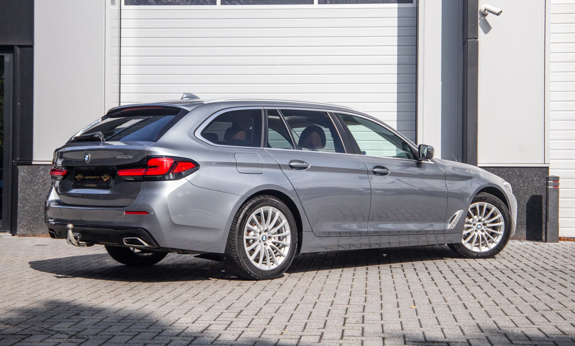 Foto van BMW 5-serie Touring