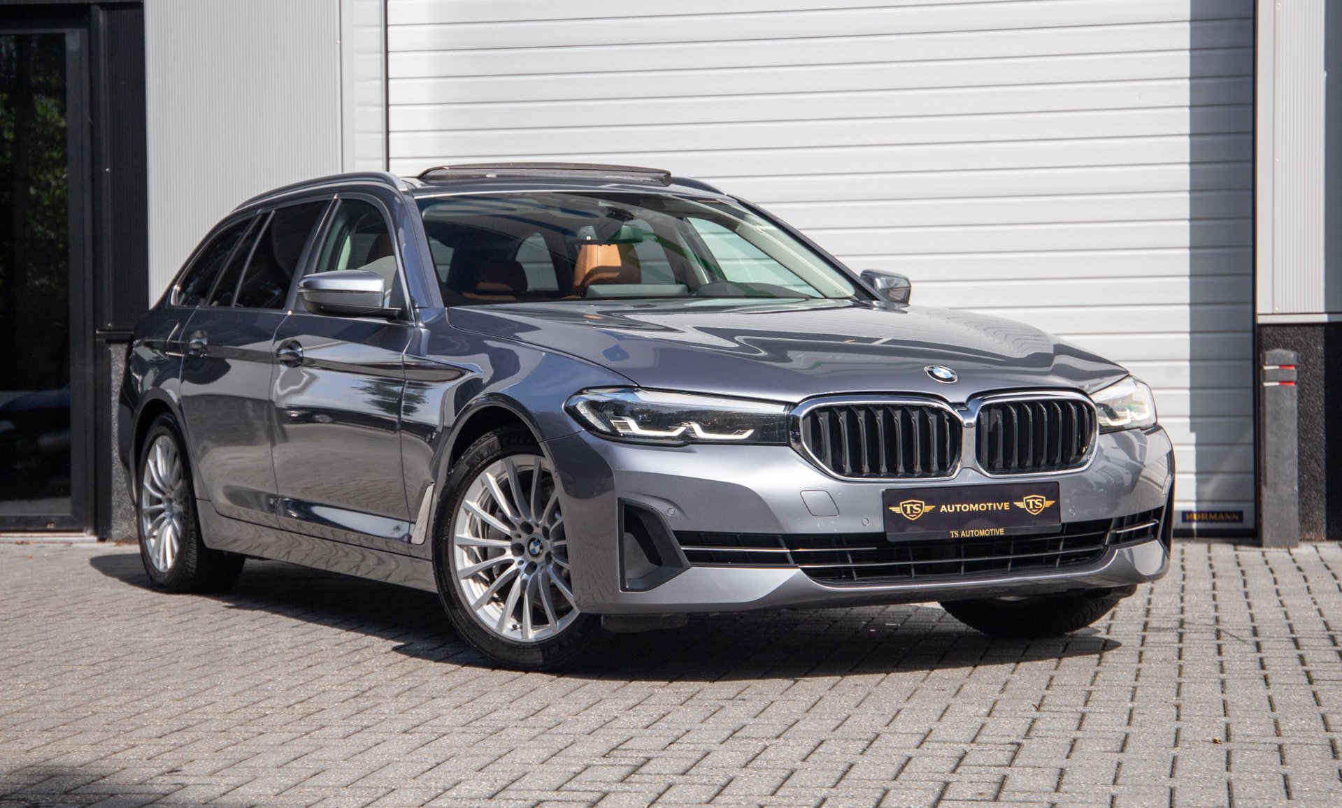 Foto van BMW 5-serie Touring