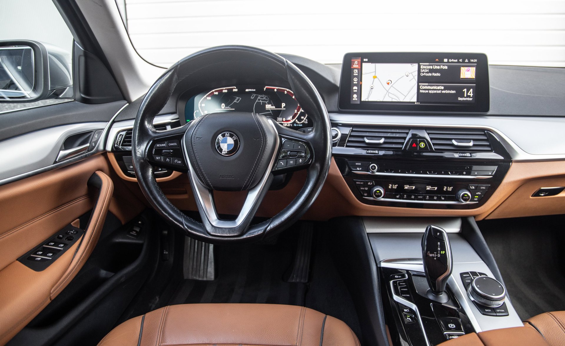 Foto van BMW 5-serie Touring