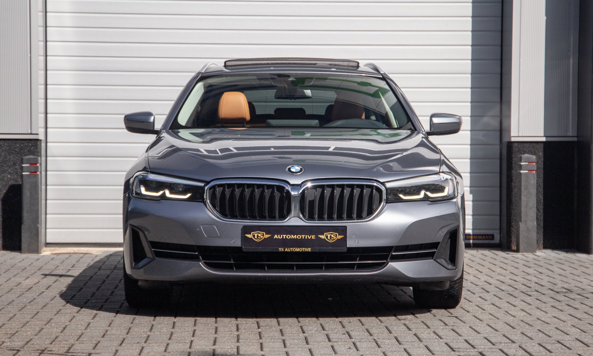 Foto van BMW 5-serie Touring