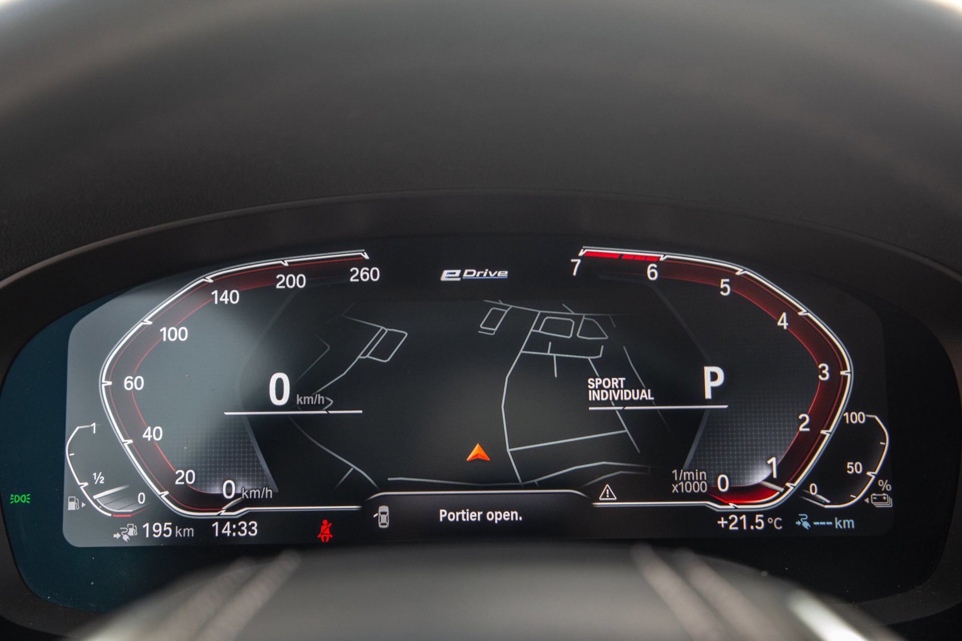 Foto van BMW 5-serie Touring