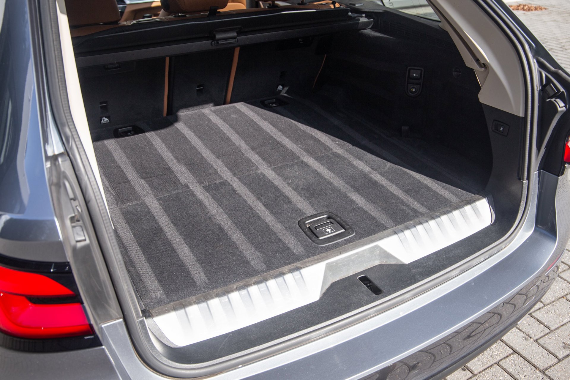 Foto van BMW 5-serie Touring