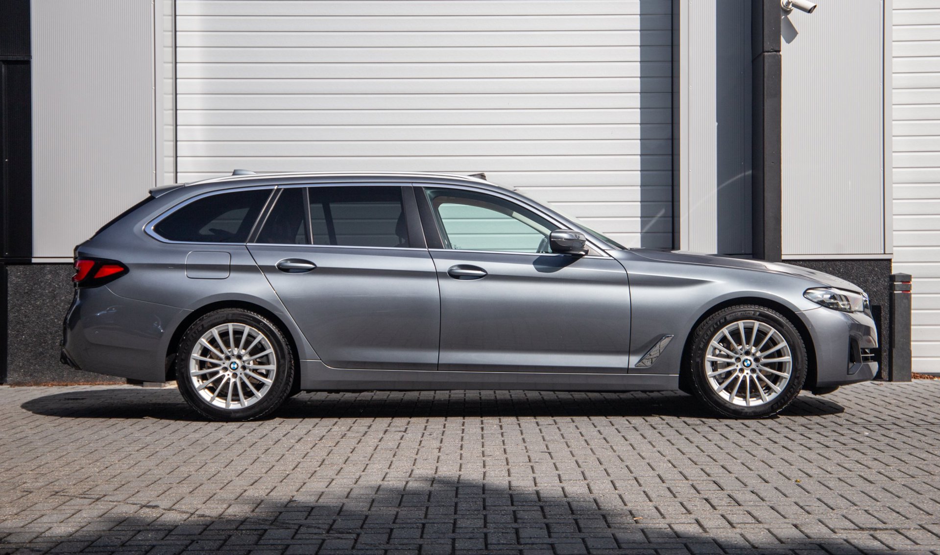 Foto van BMW 5-serie Touring