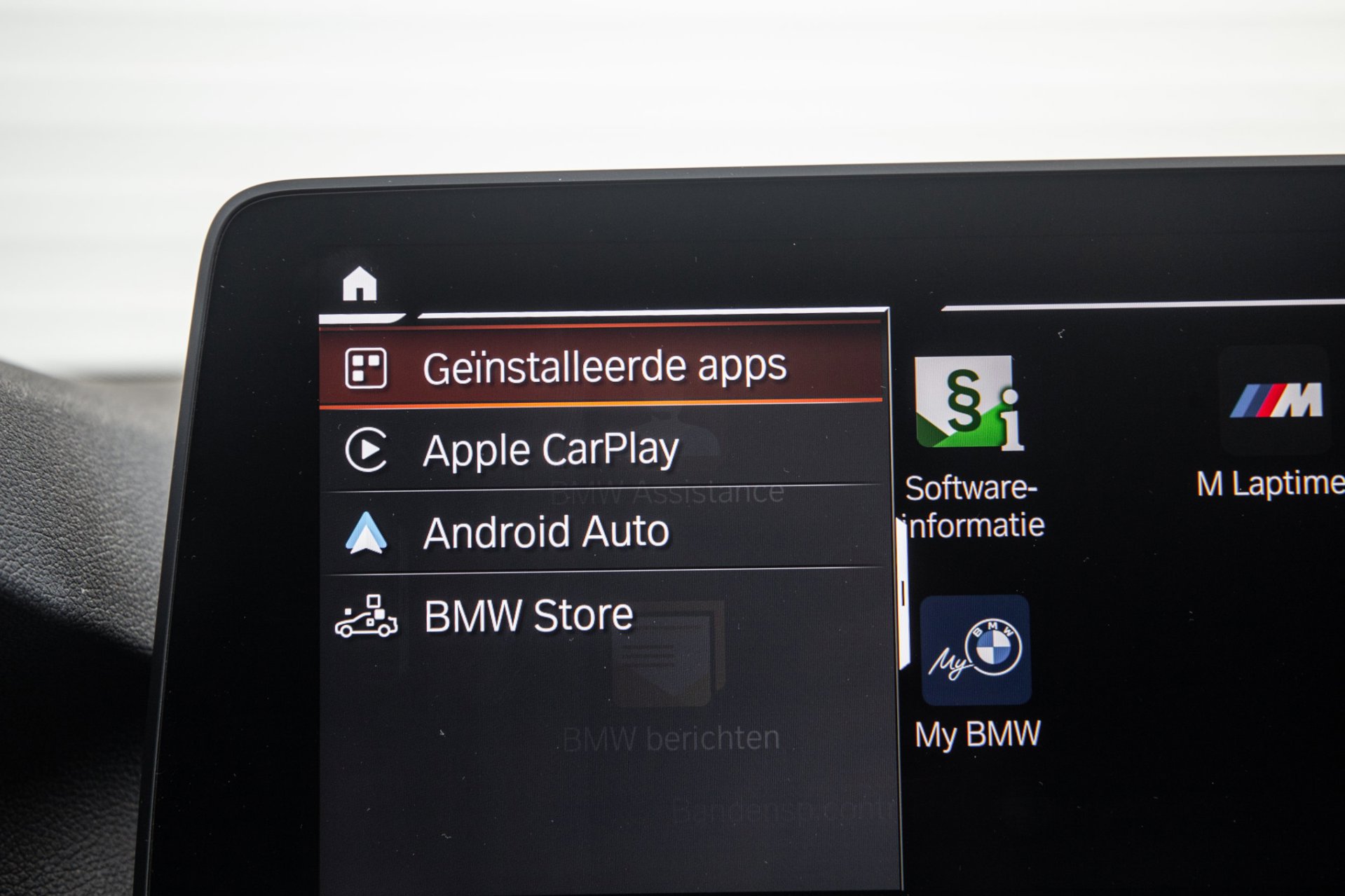 Foto van BMW 5-serie Touring