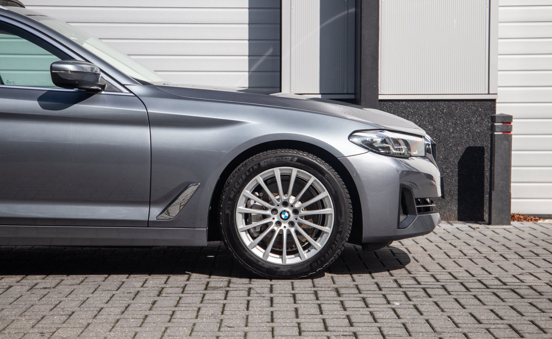 Foto van BMW 5-serie Touring