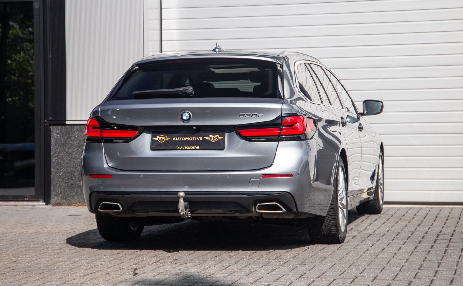 Foto van BMW 5-serie Touring