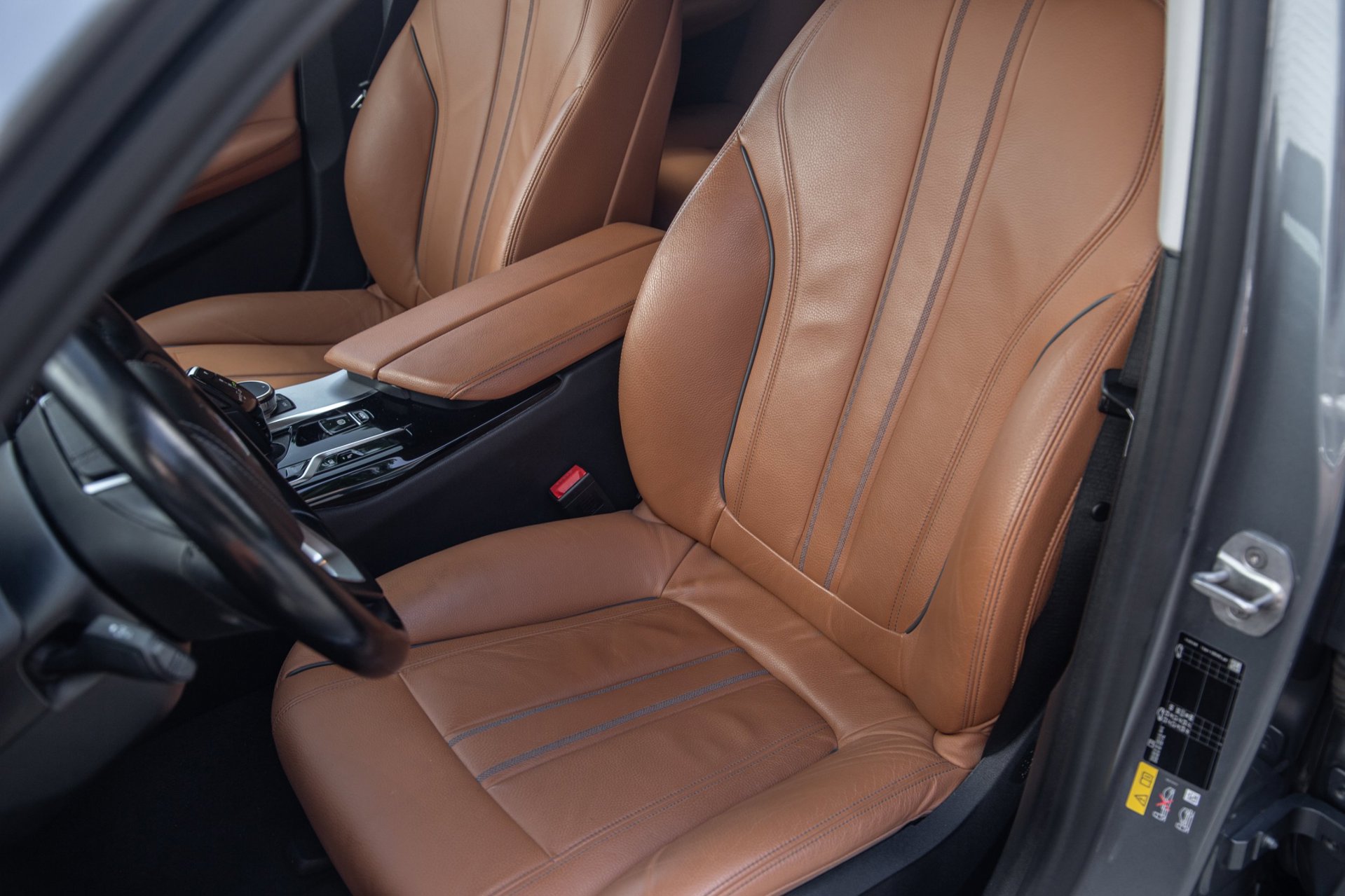 Foto van BMW 5-serie Touring