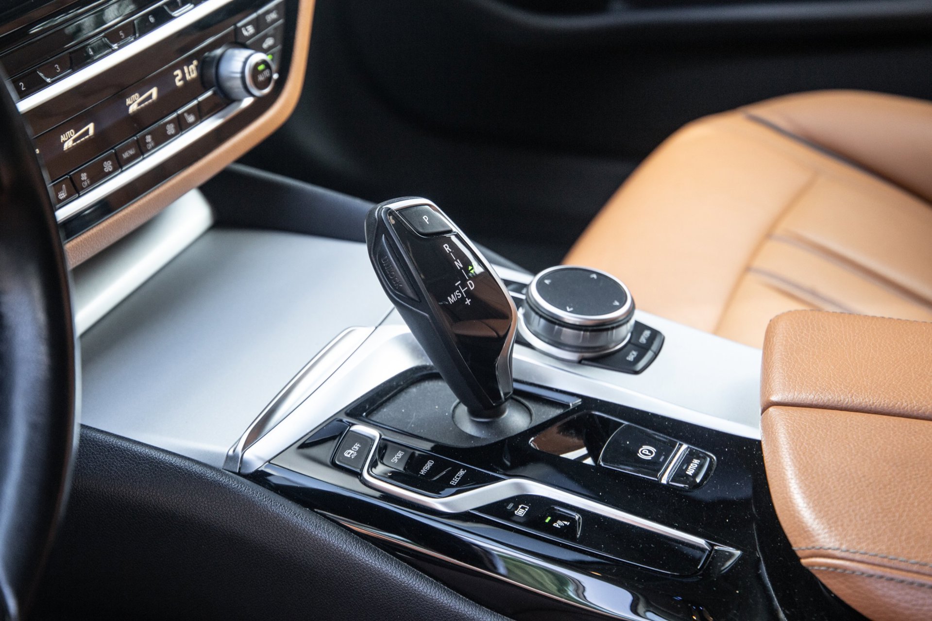 Foto van BMW 5-serie Touring
