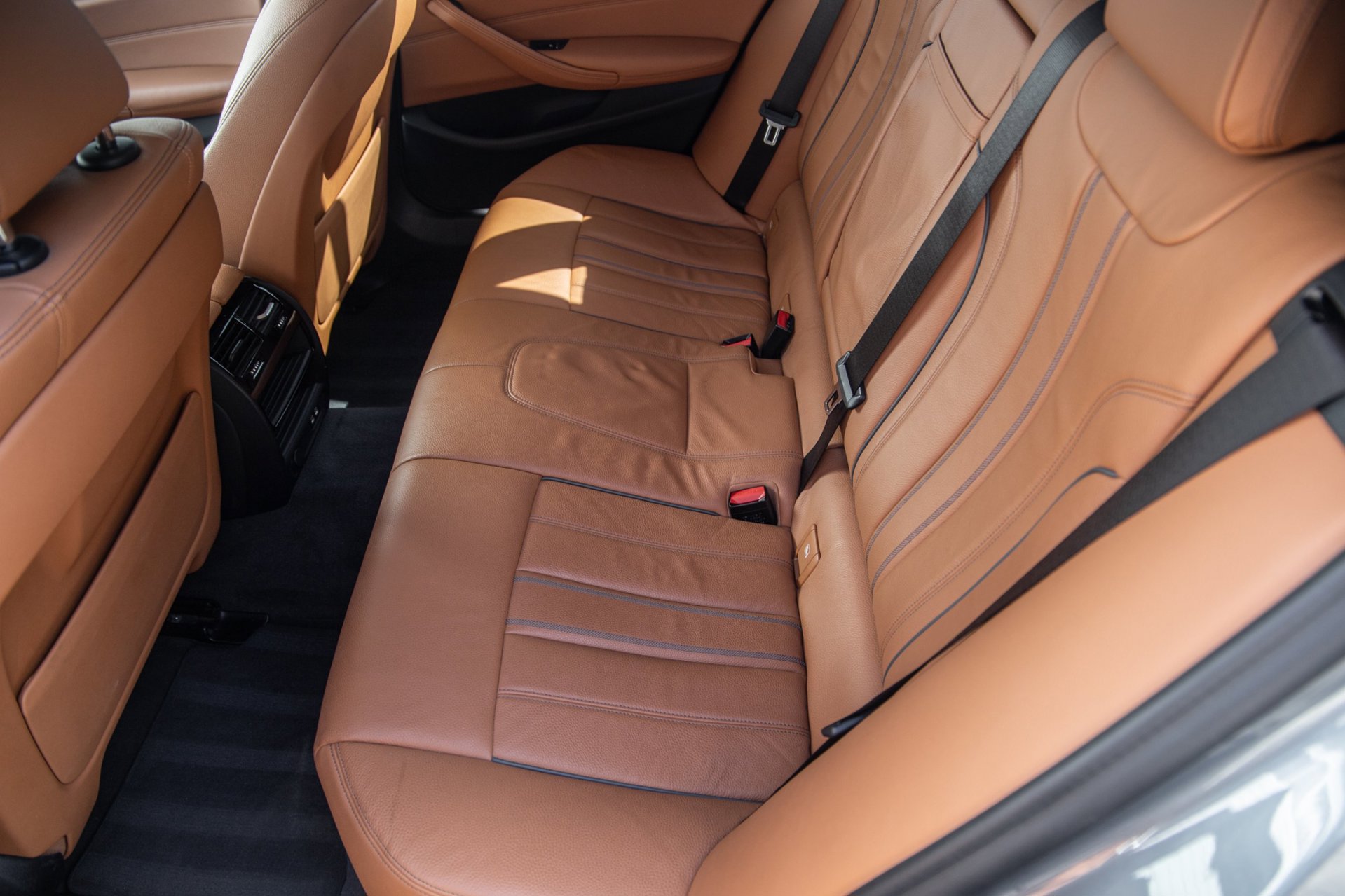 Foto van BMW 5-serie Touring