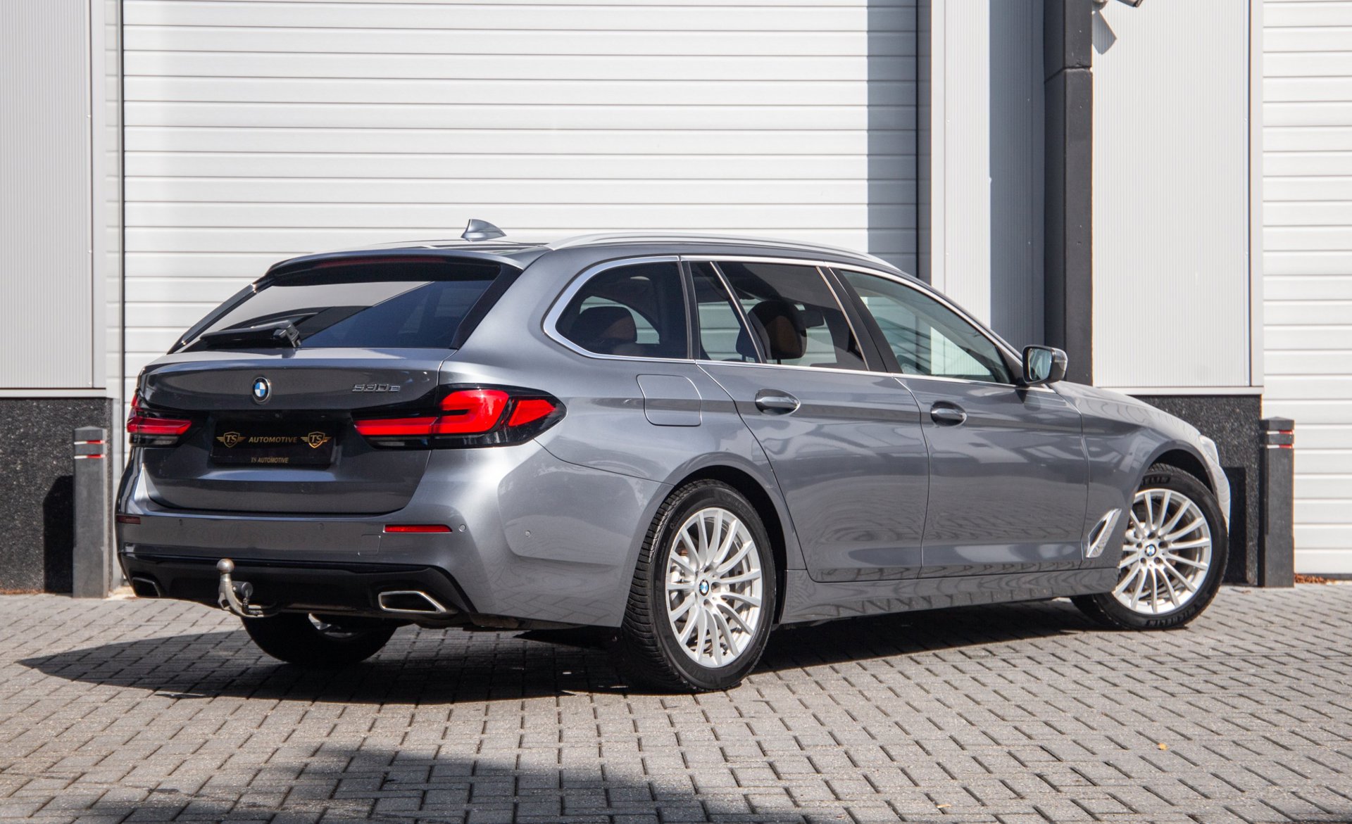 Foto van BMW 5-serie Touring