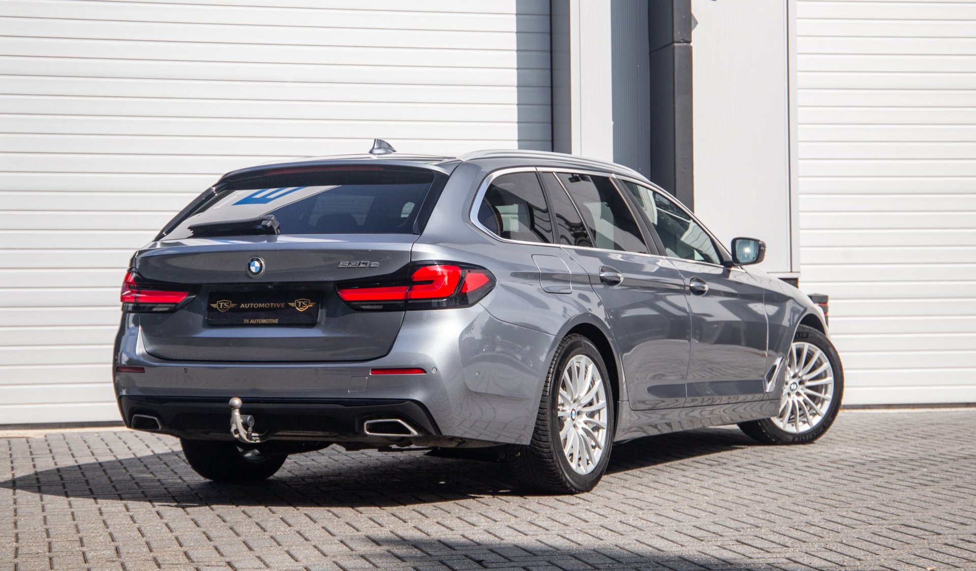 Foto van BMW 5-serie Touring