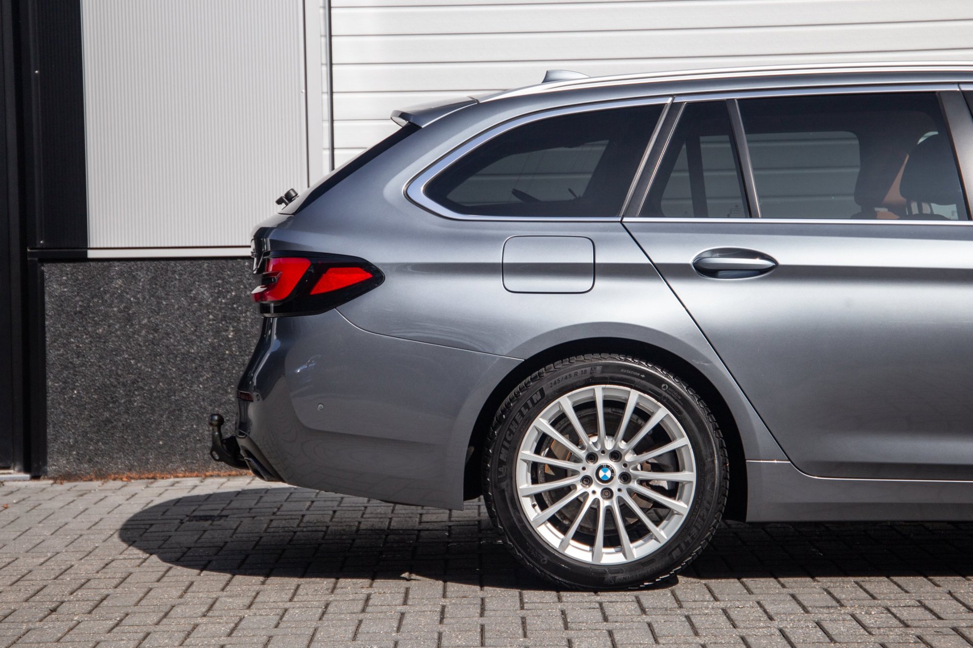 Foto van BMW 5-serie Touring