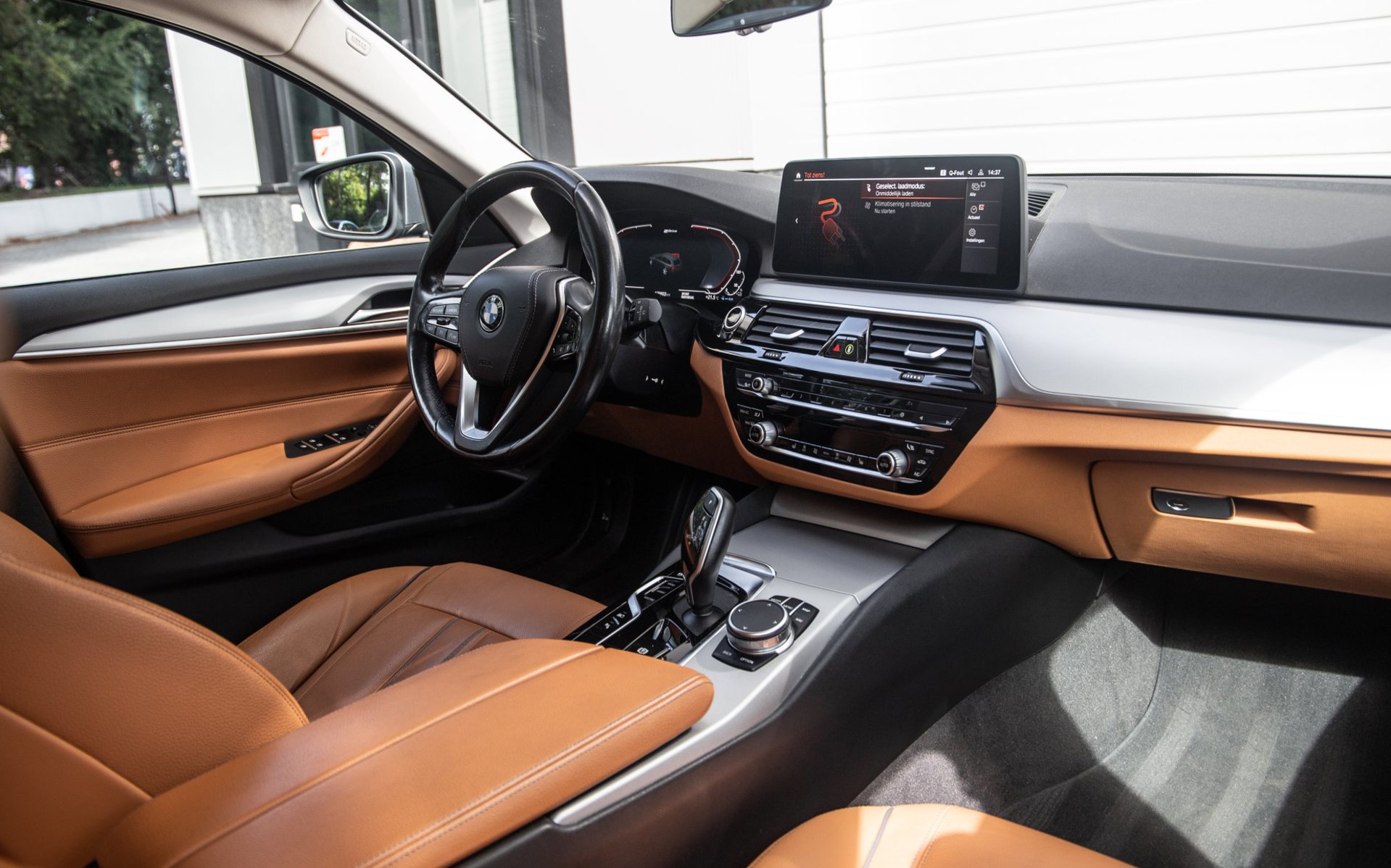 Foto van BMW 5-serie Touring