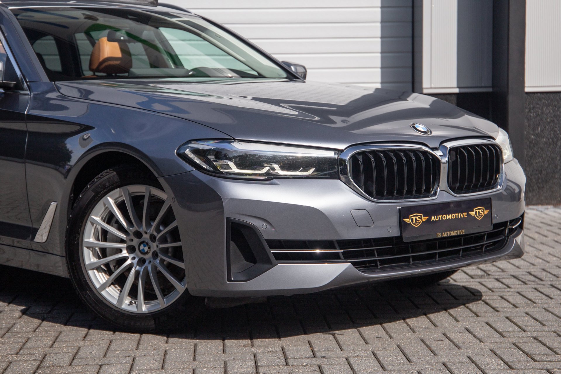 Foto van BMW 5-serie Touring
