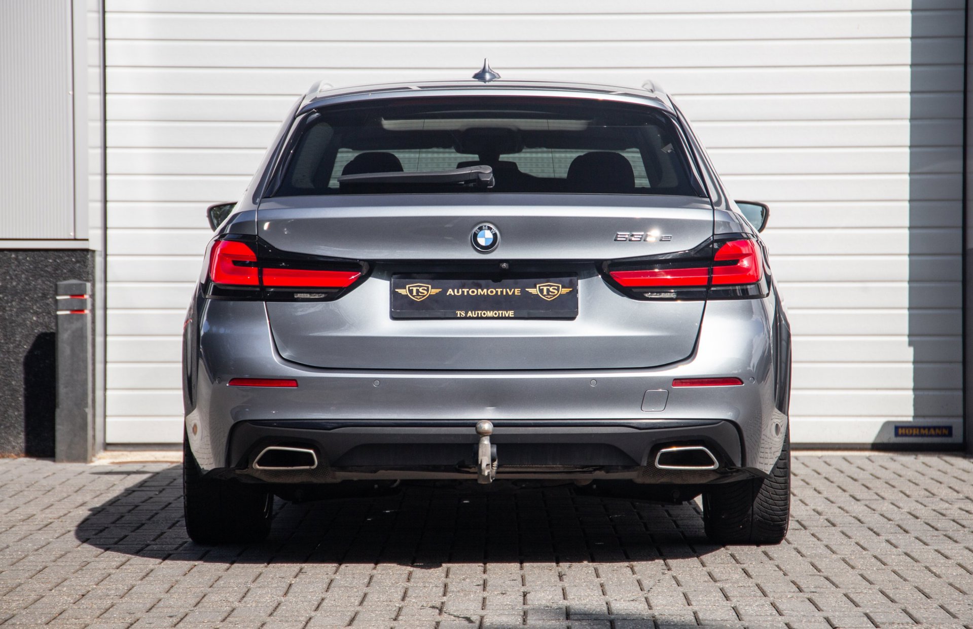 Foto van BMW 5-serie Touring