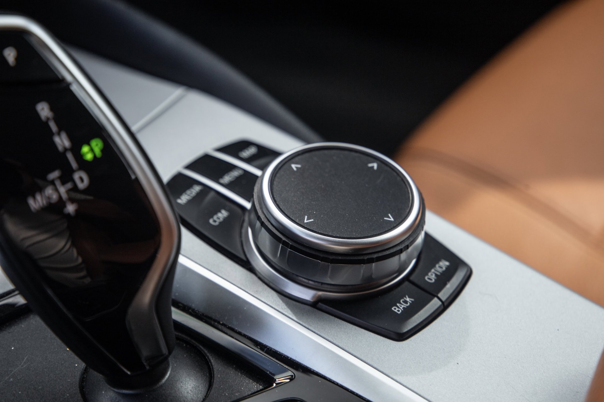 Foto van BMW 5-serie Touring