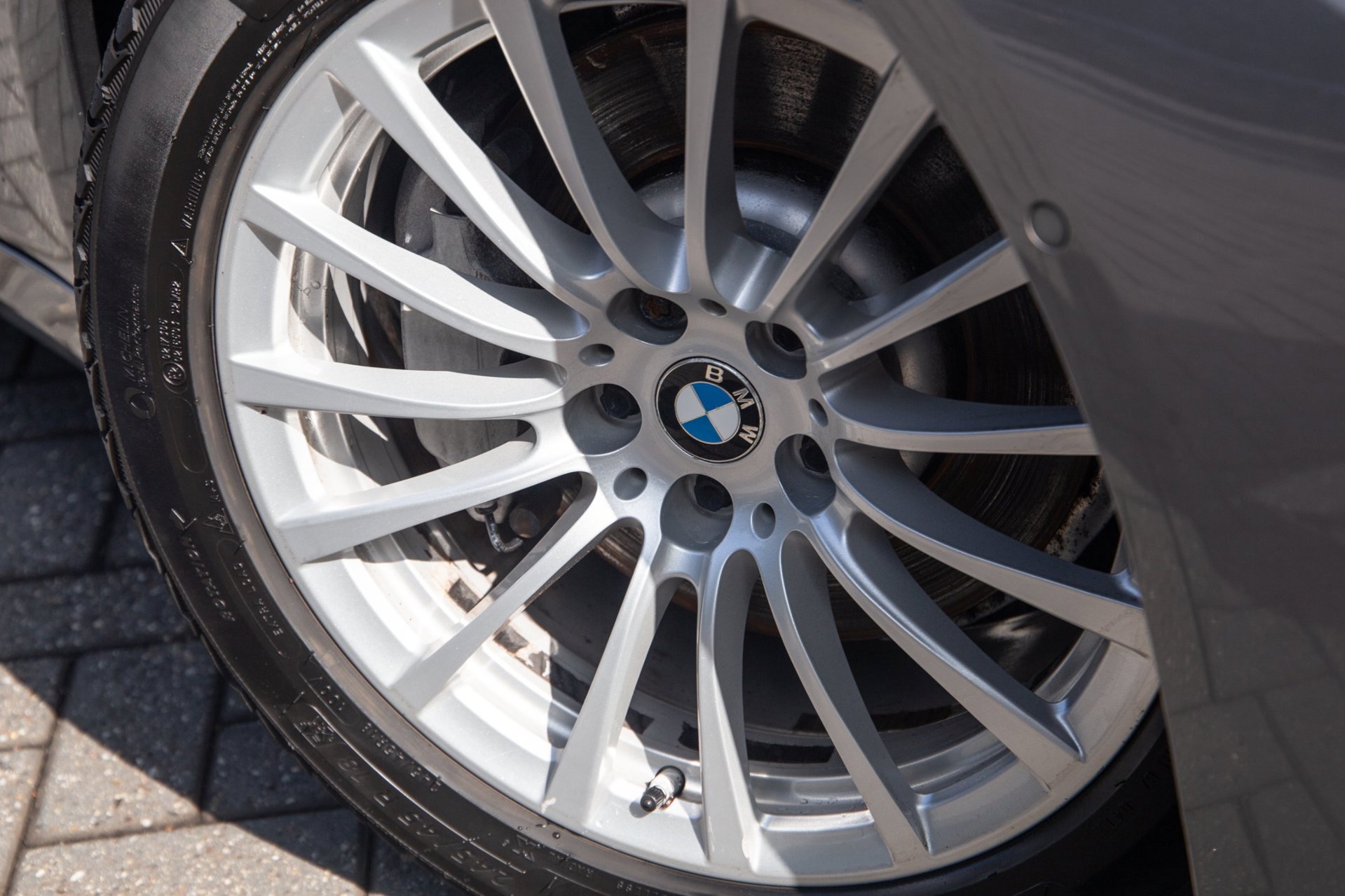 Foto van BMW 5-serie Touring