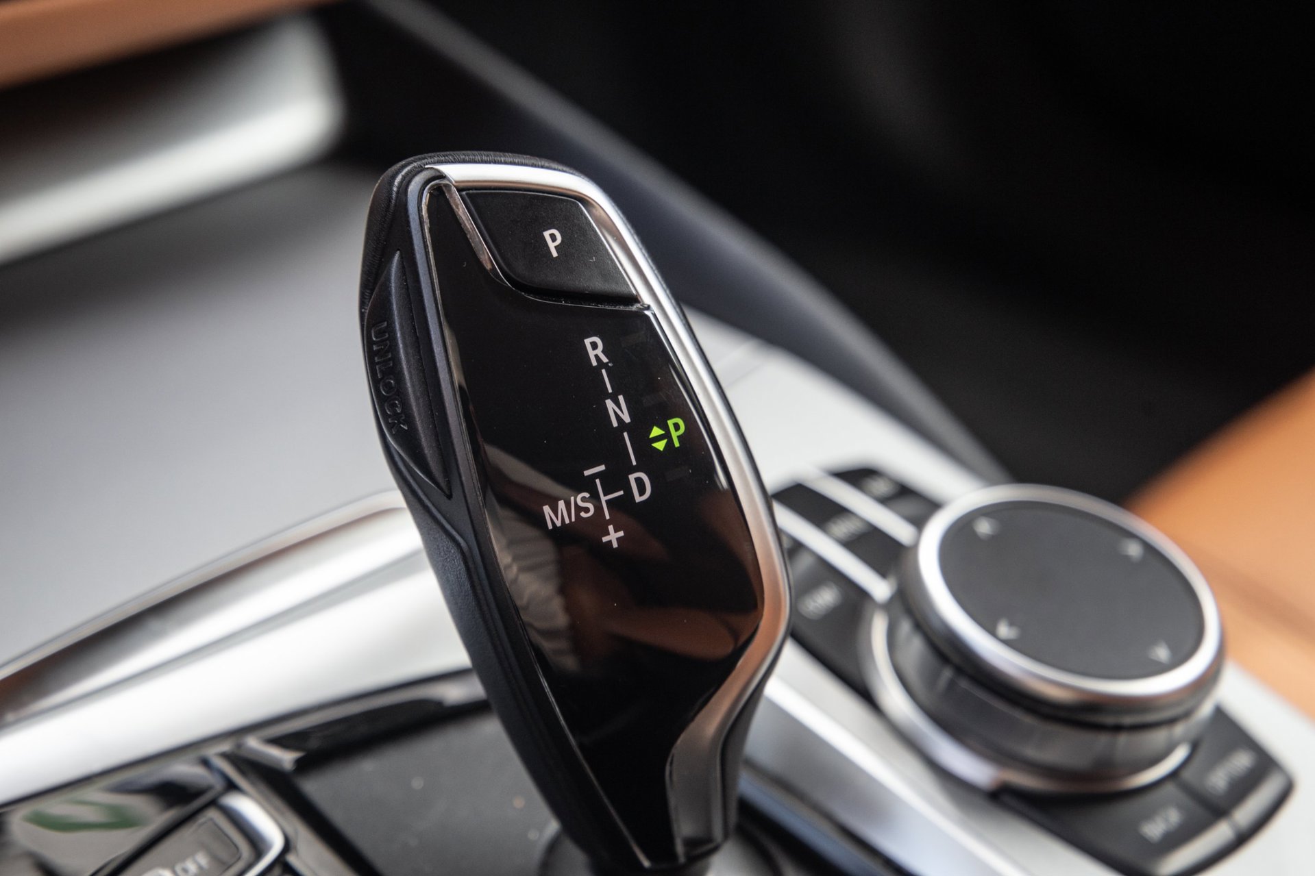 Foto van BMW 5-serie Touring