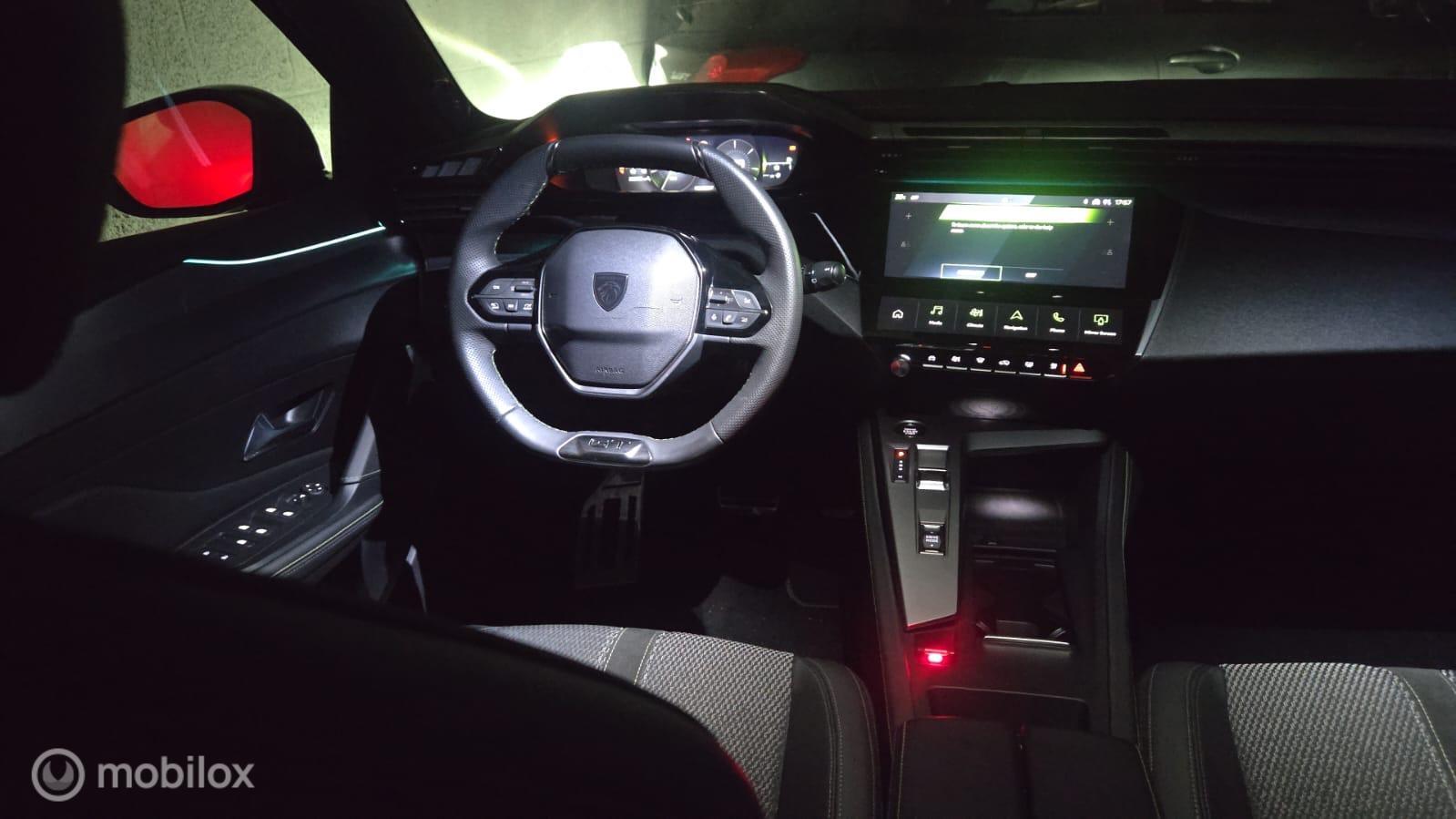 Foto van Peugeot 308 SW