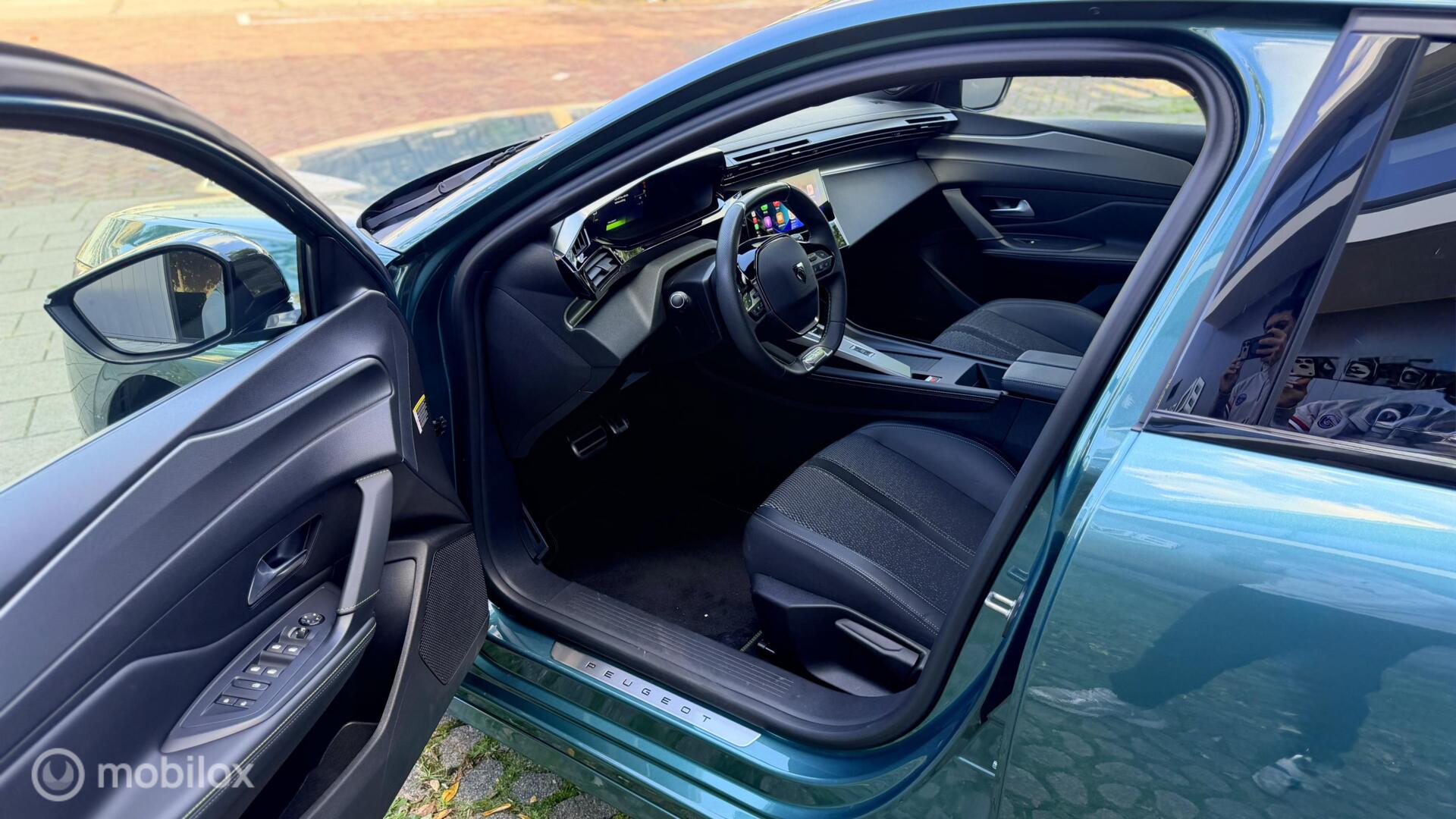 Foto van Peugeot 308 SW