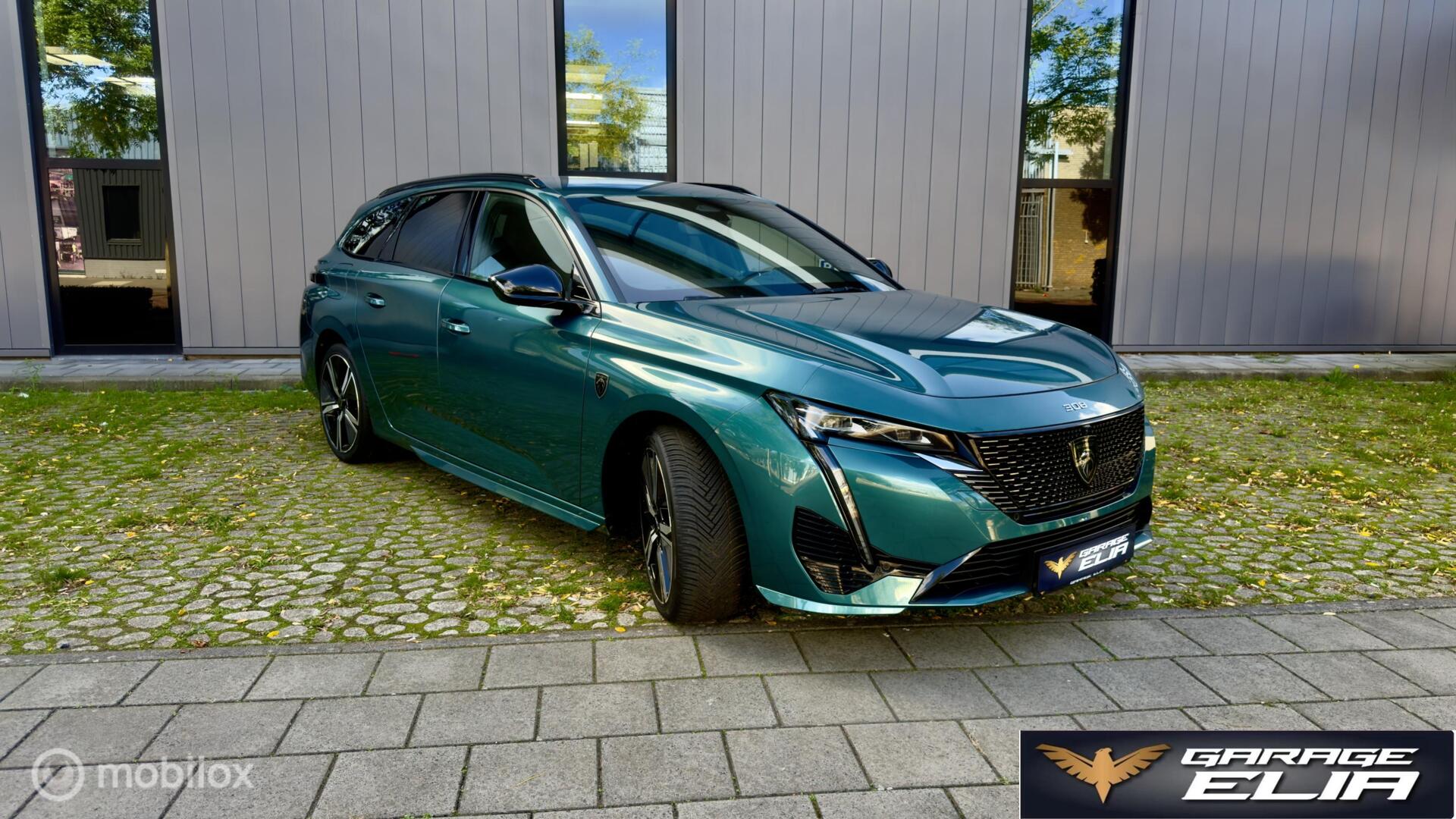 Foto van Peugeot 308 SW