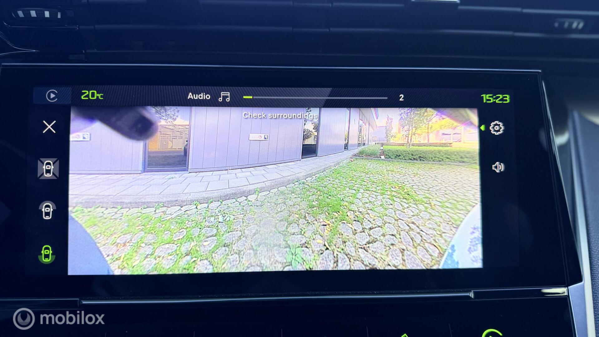 Foto van Peugeot 308 SW