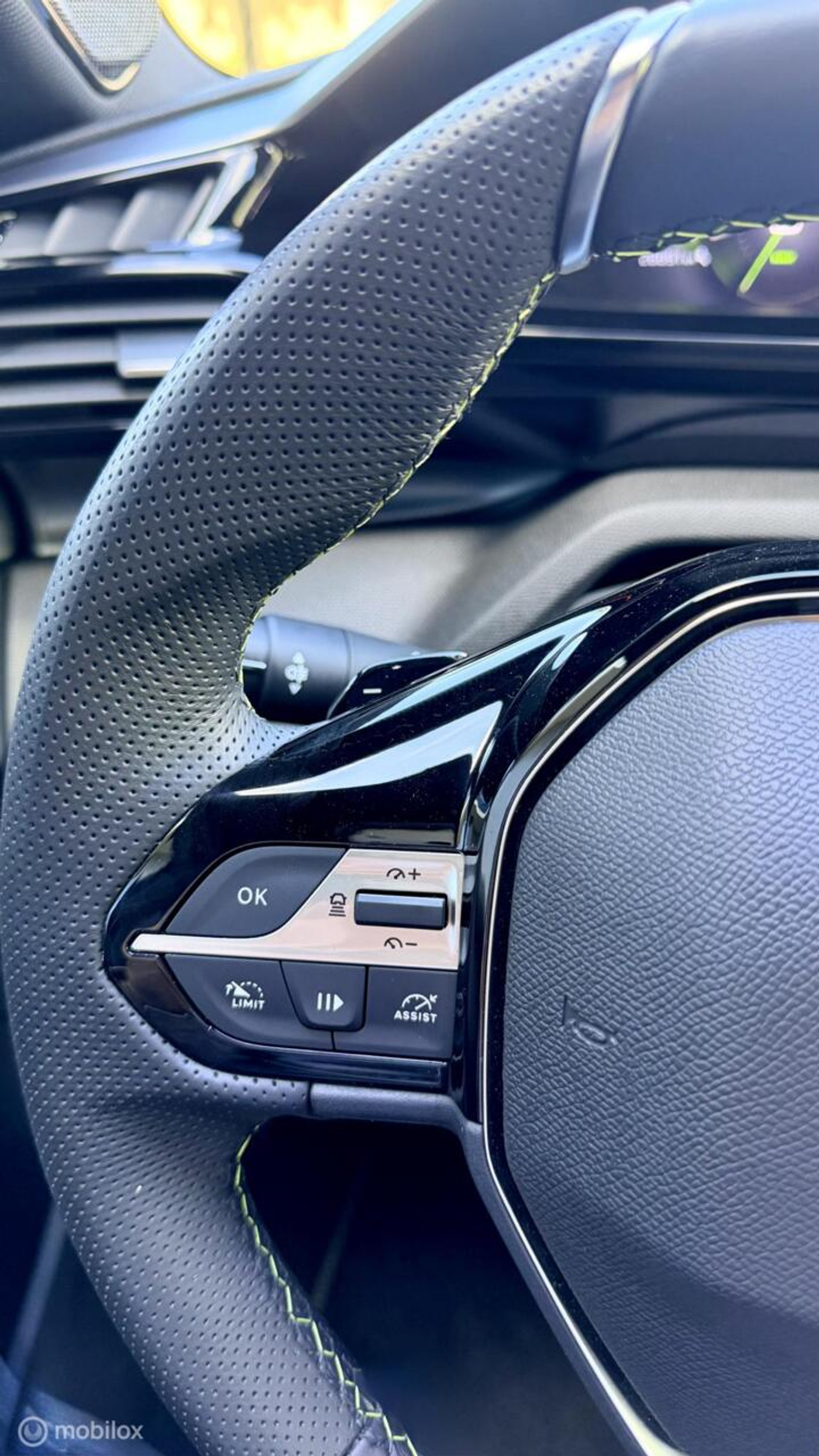 Foto van Peugeot 308 SW