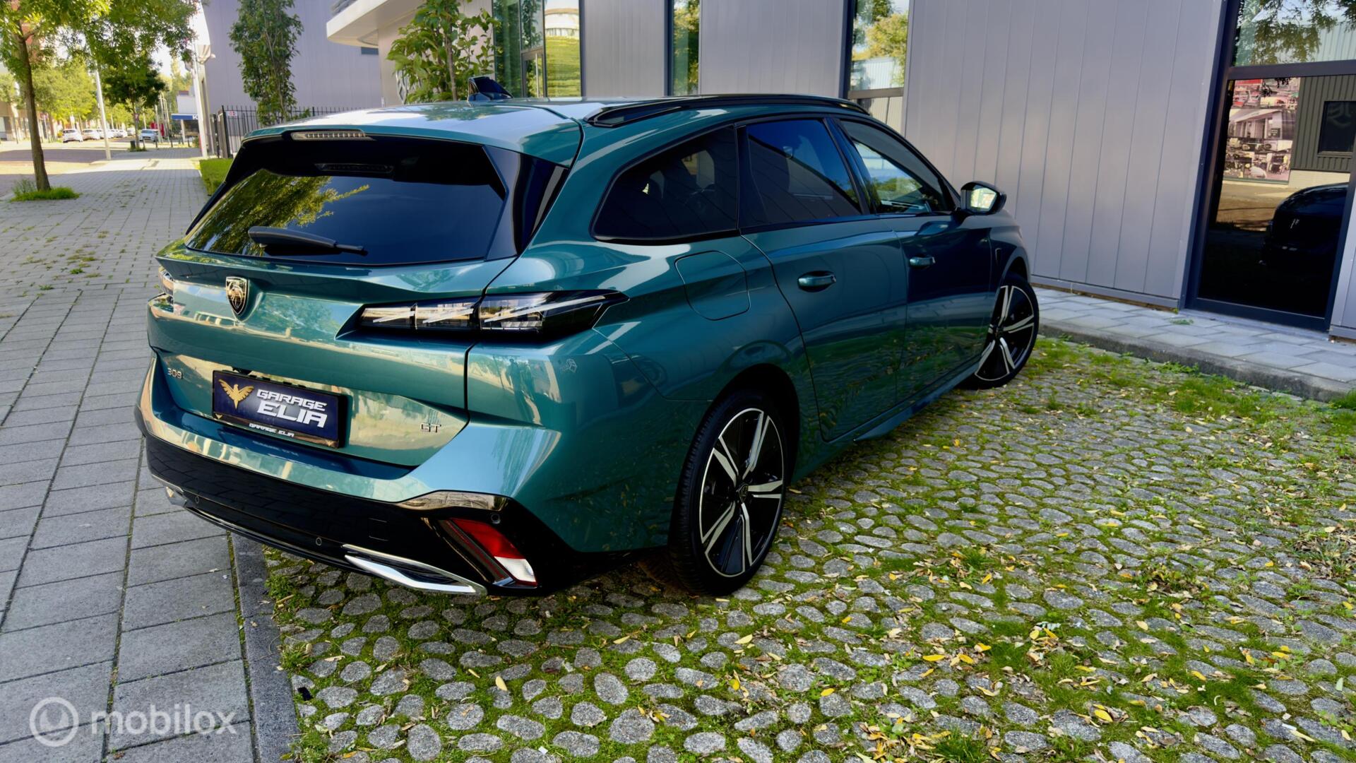 Foto van Peugeot 308 SW