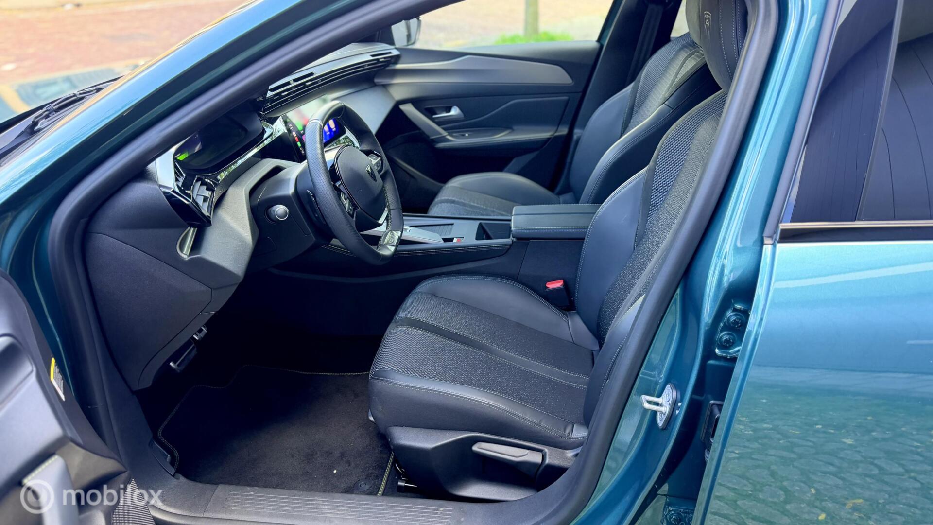 Foto van Peugeot 308 SW