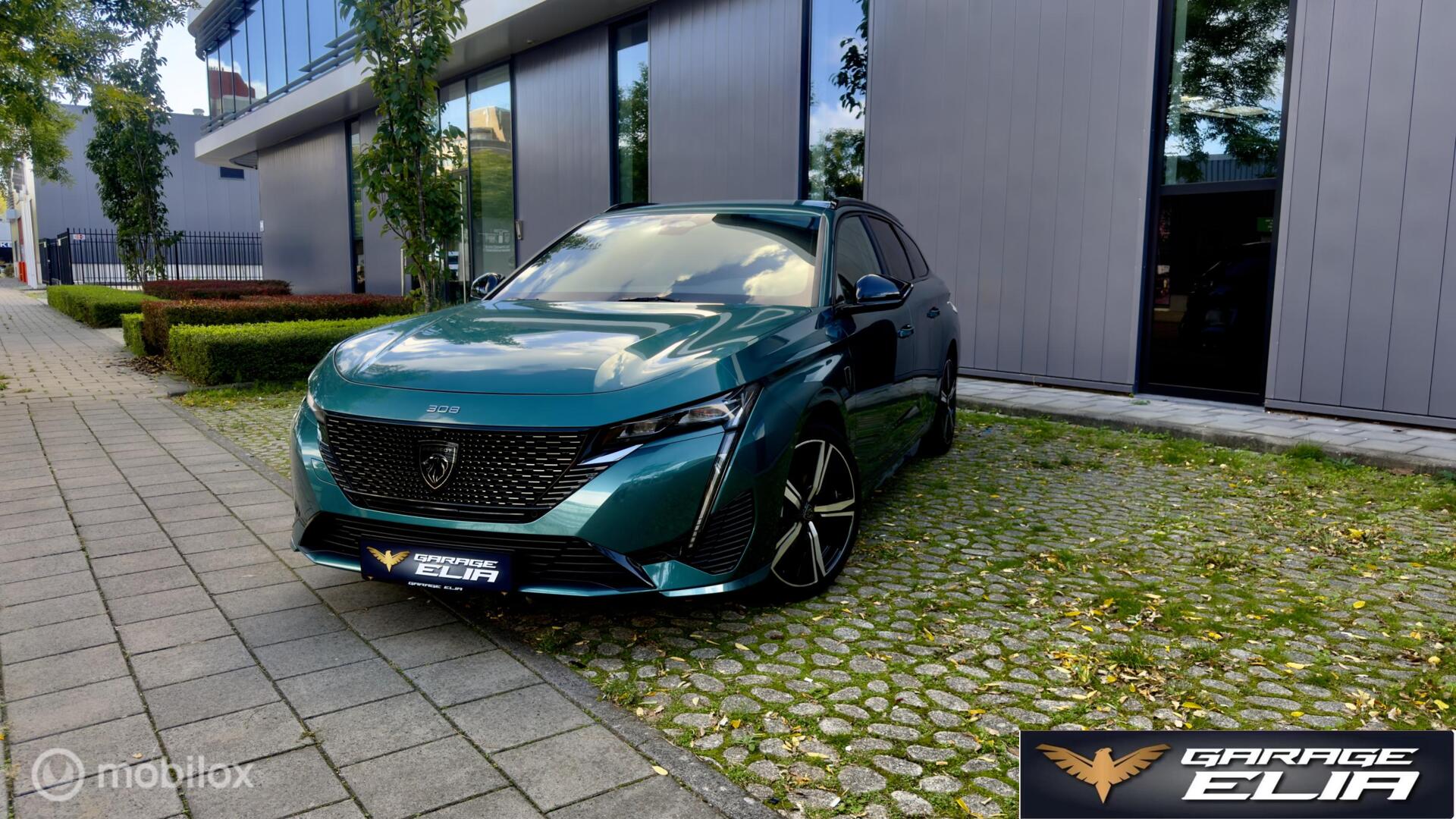 Peugeot 308 SW 1.2 PureTech GT I Full Option I 23891 2024 - voorkant