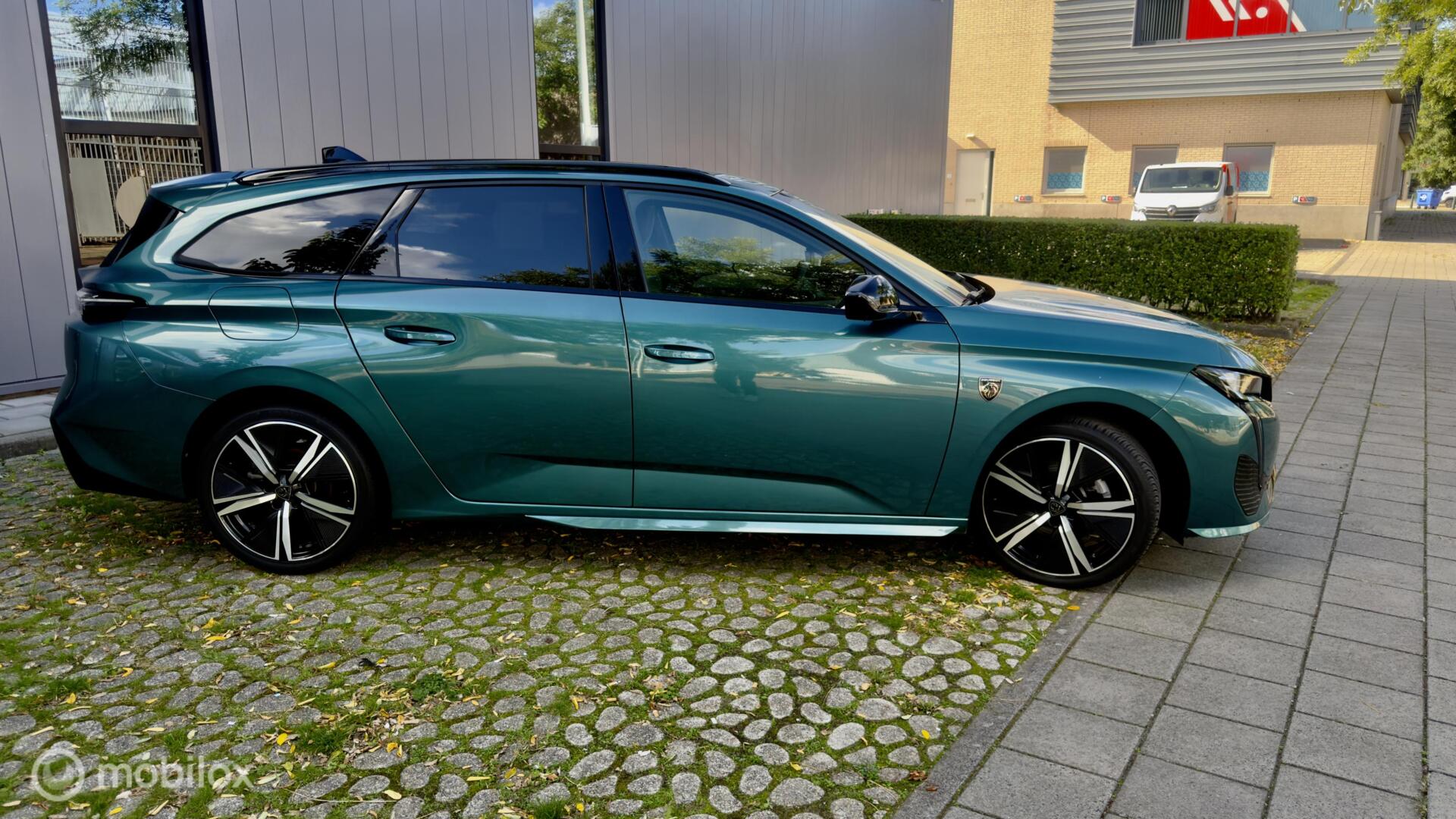 Foto van Peugeot 308 SW
