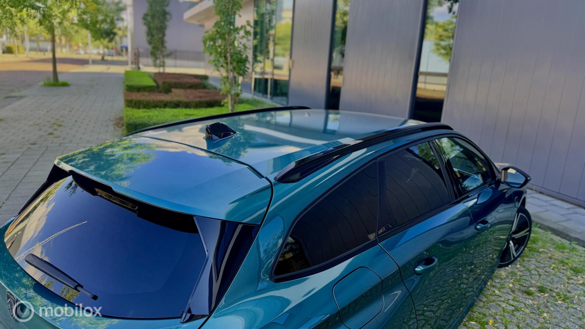 Foto van Peugeot 308 SW