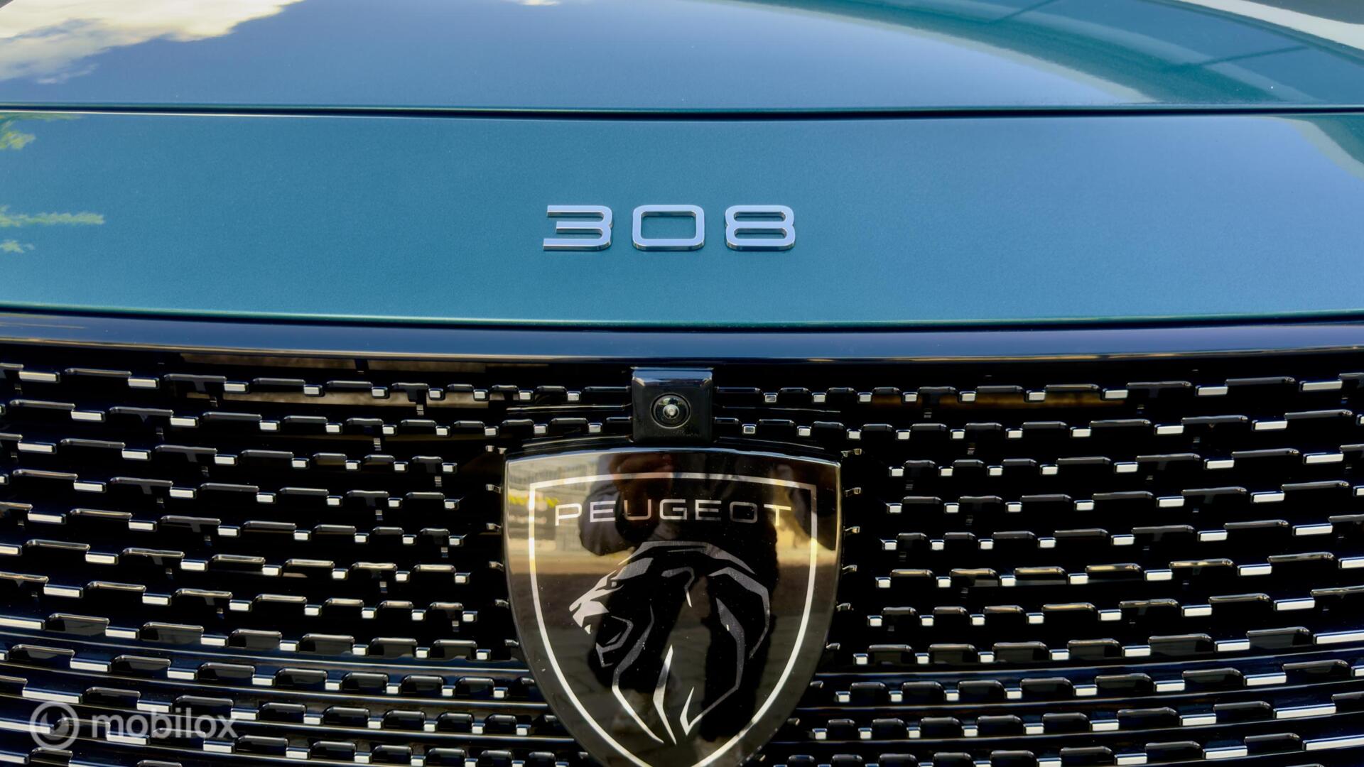 Foto van Peugeot 308 SW