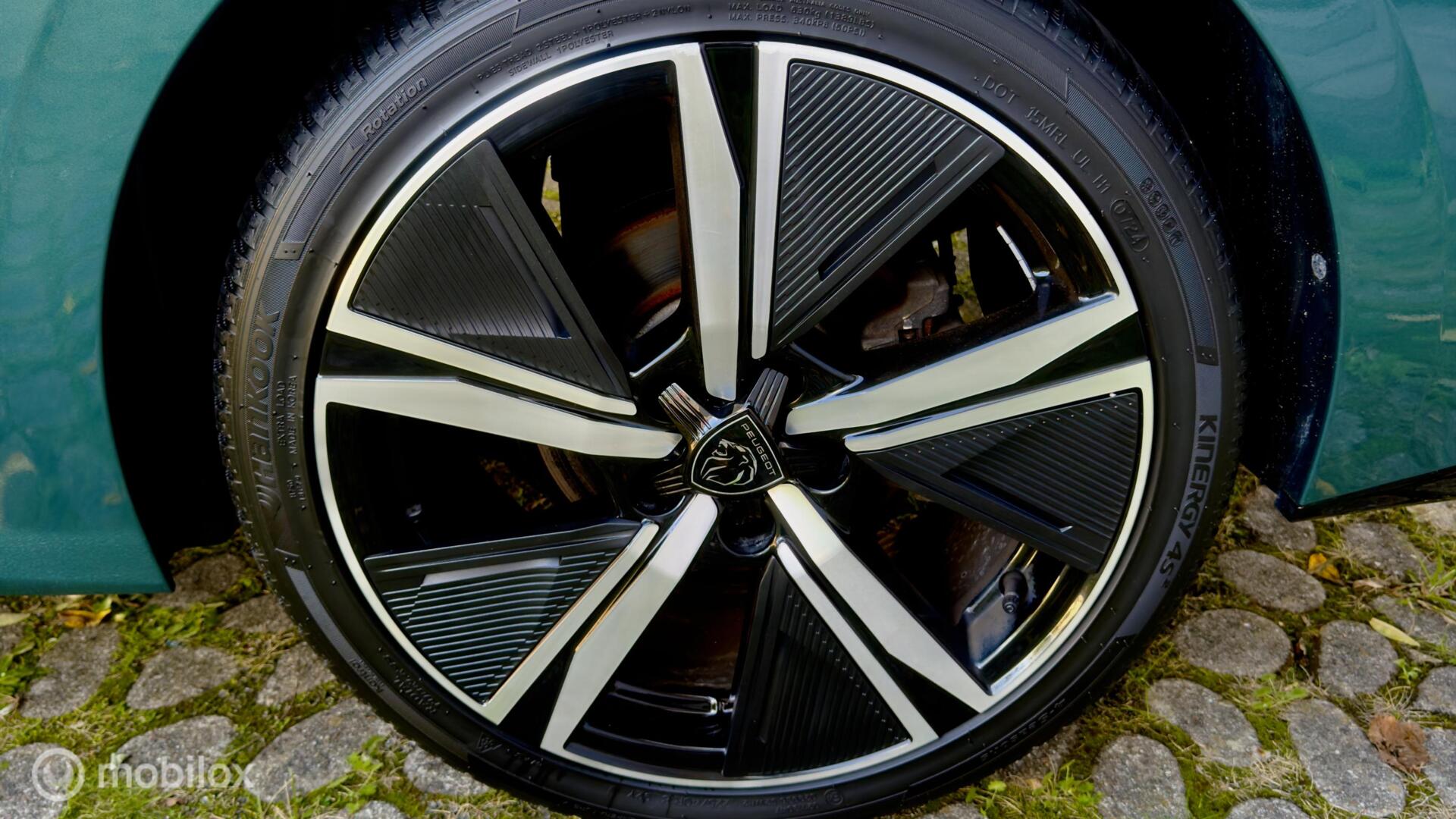 Foto van Peugeot 308 SW