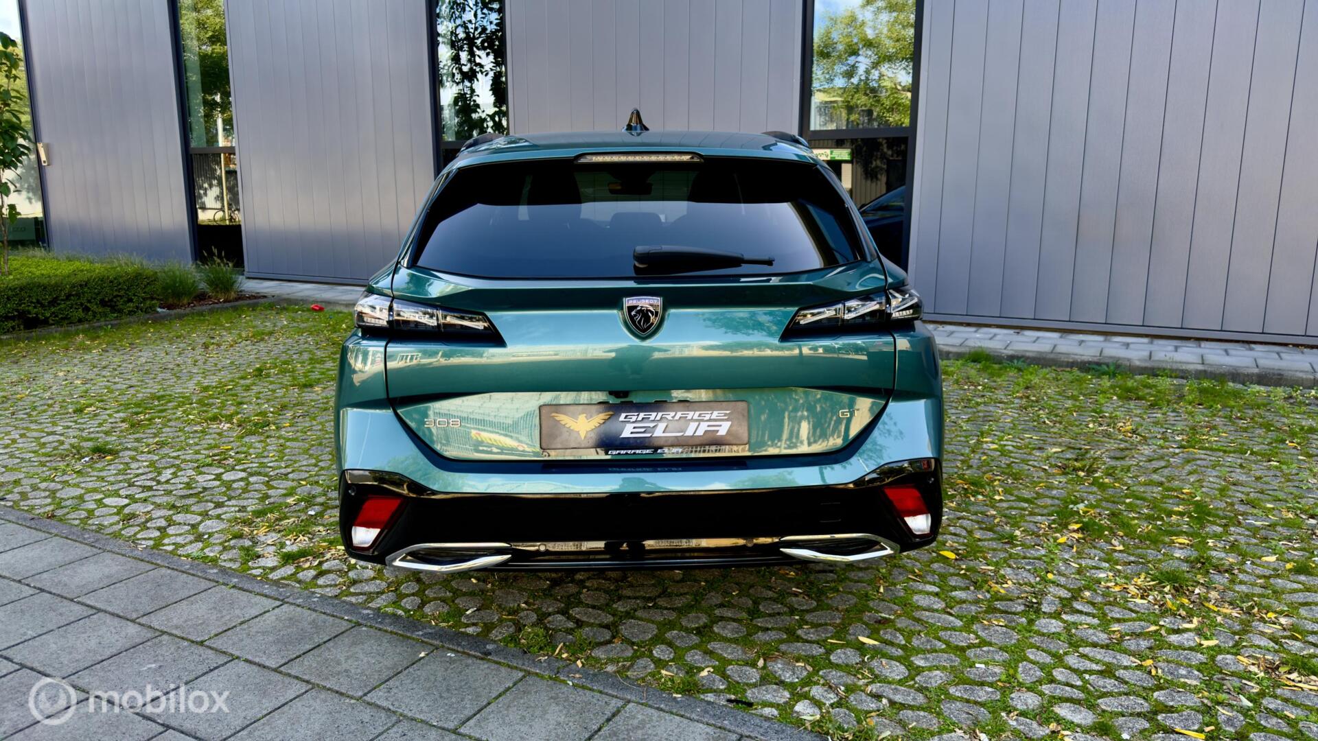 Foto van Peugeot 308 SW