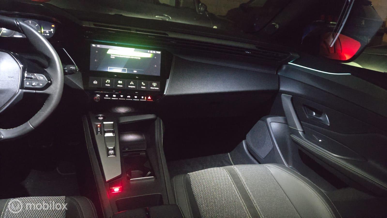 Foto van Peugeot 308 SW