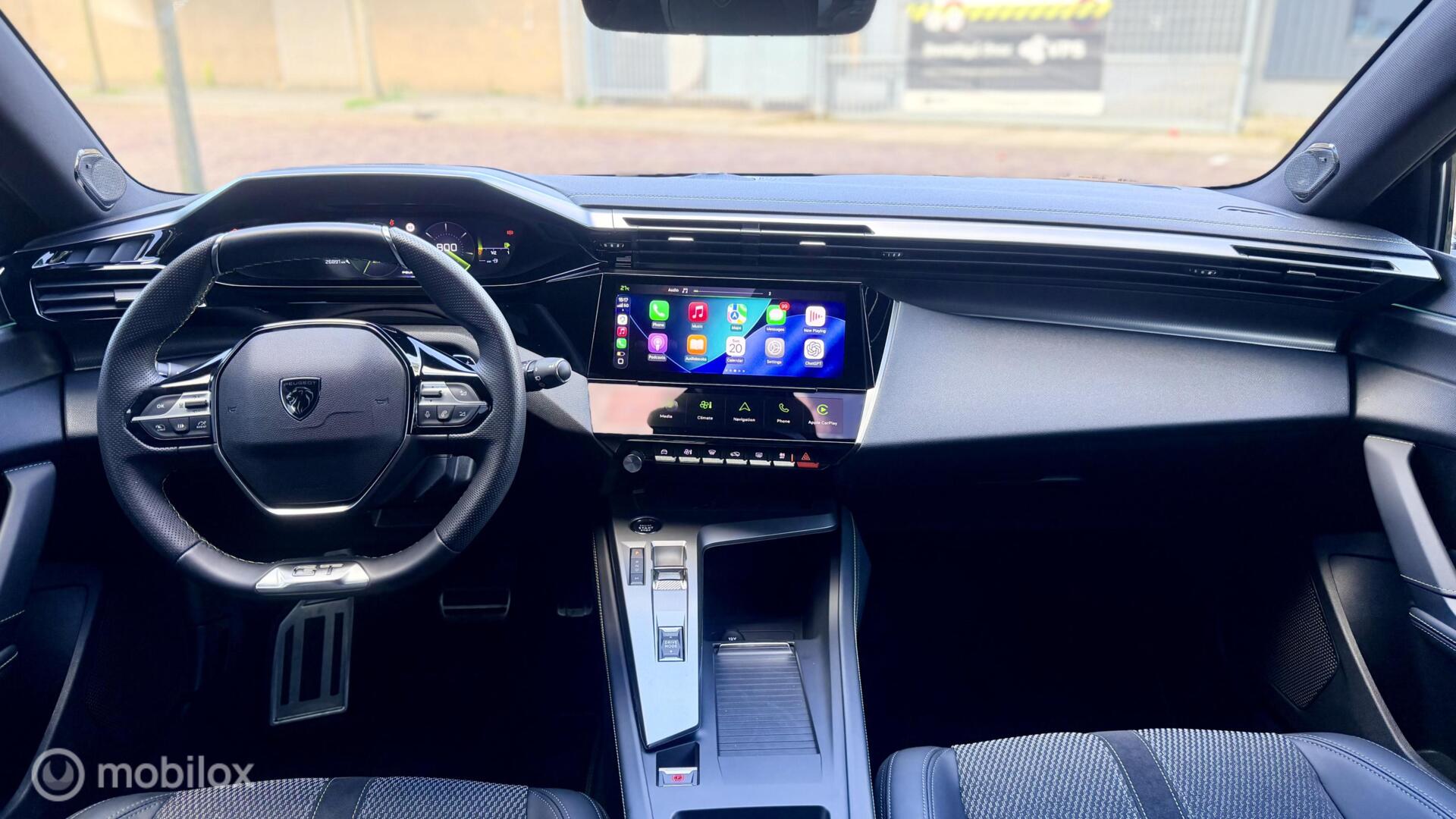 Foto van Peugeot 308 SW
