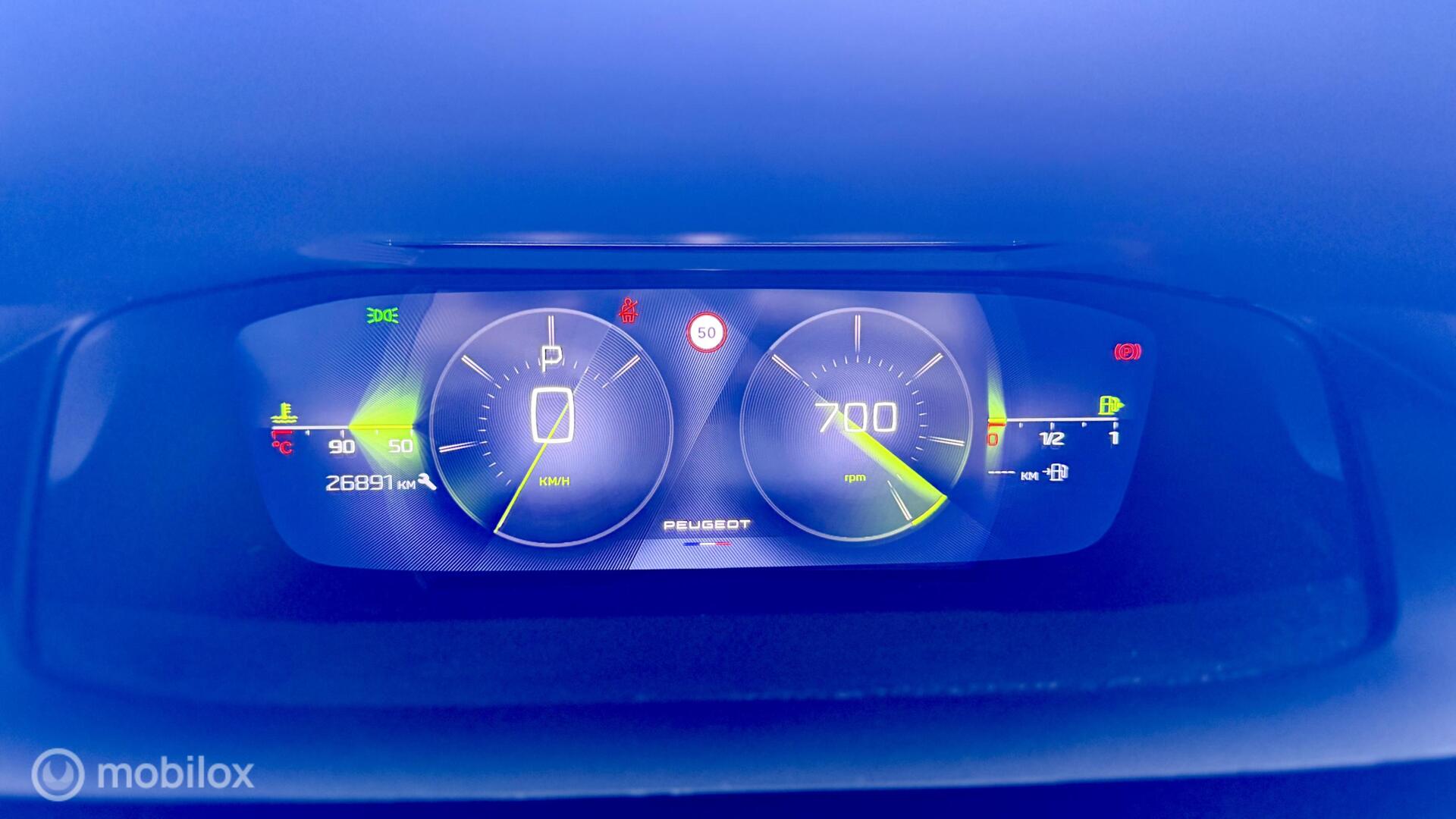 Foto van Peugeot 308 SW