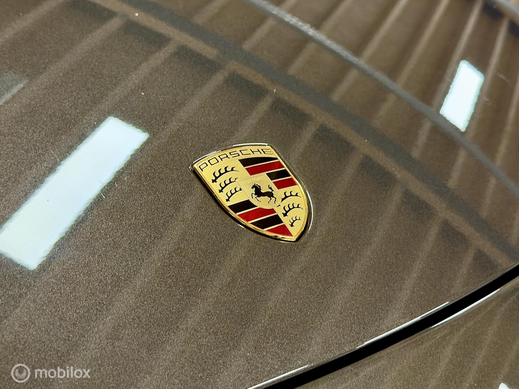 Foto van Porsche 911