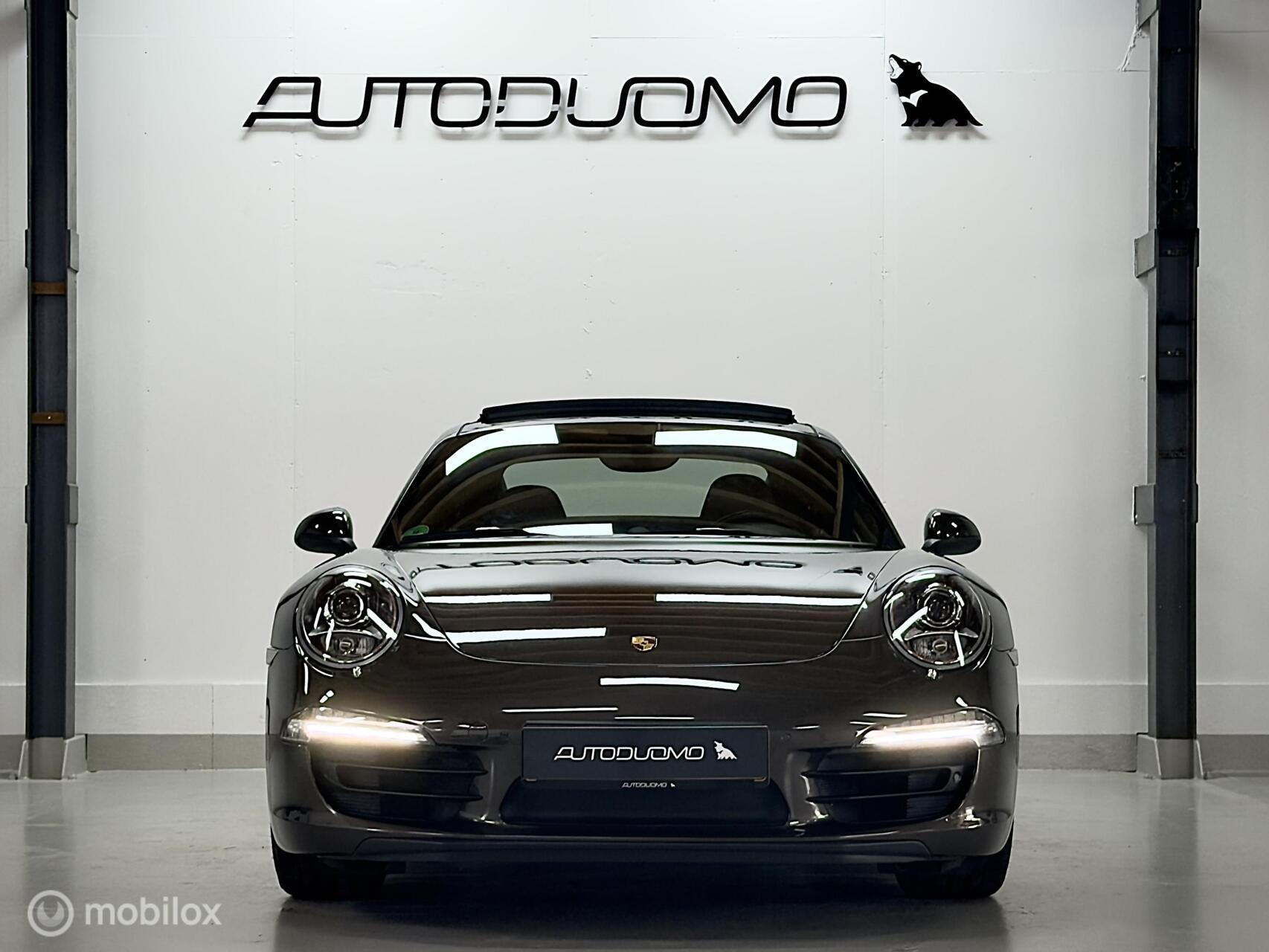 Foto van Porsche 911