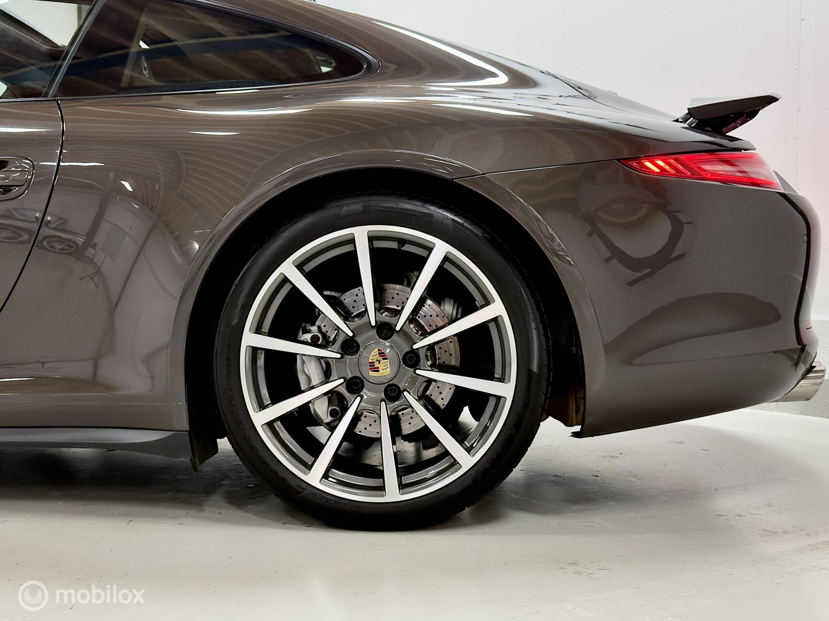 Foto van Porsche 911