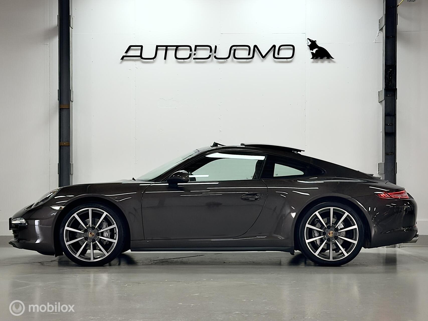 Foto van Porsche 911