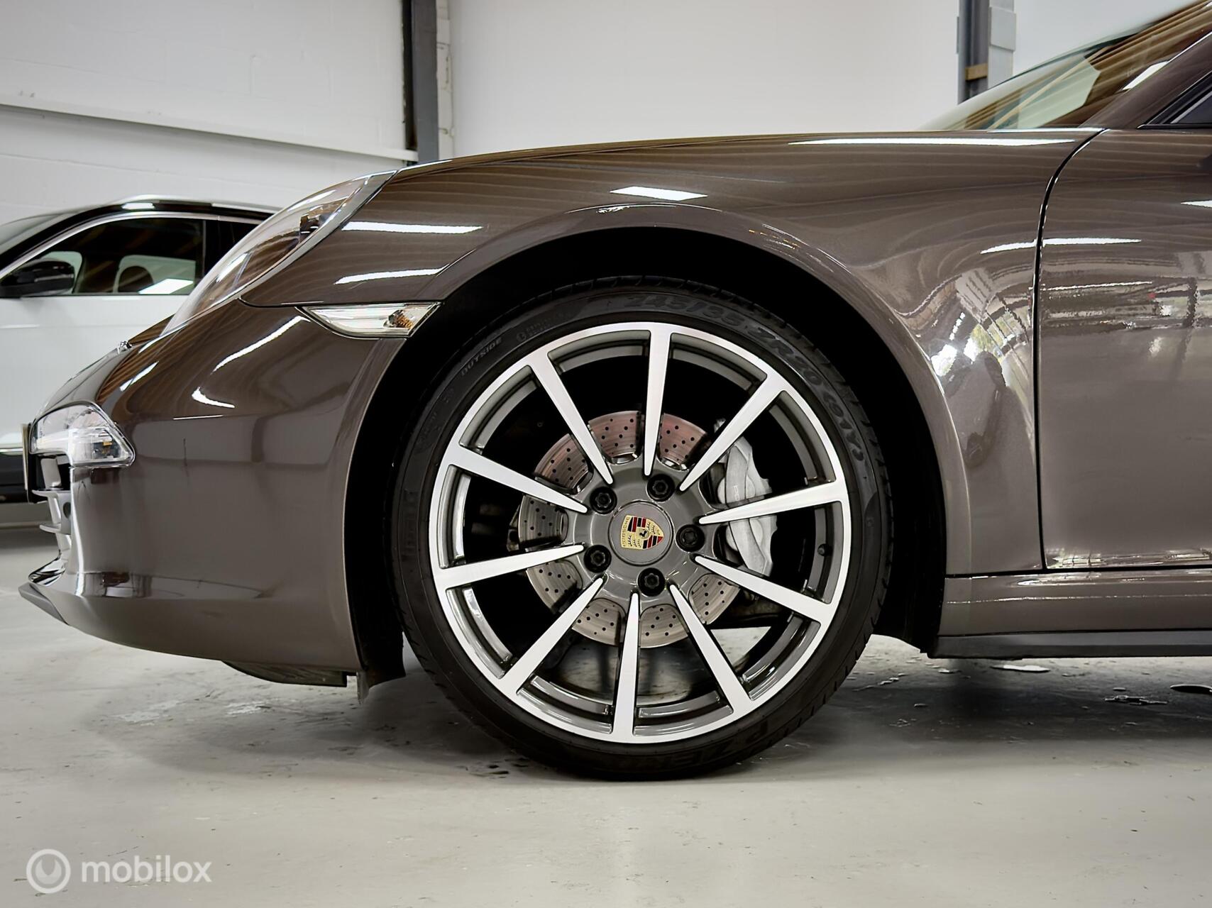 Foto van Porsche 911