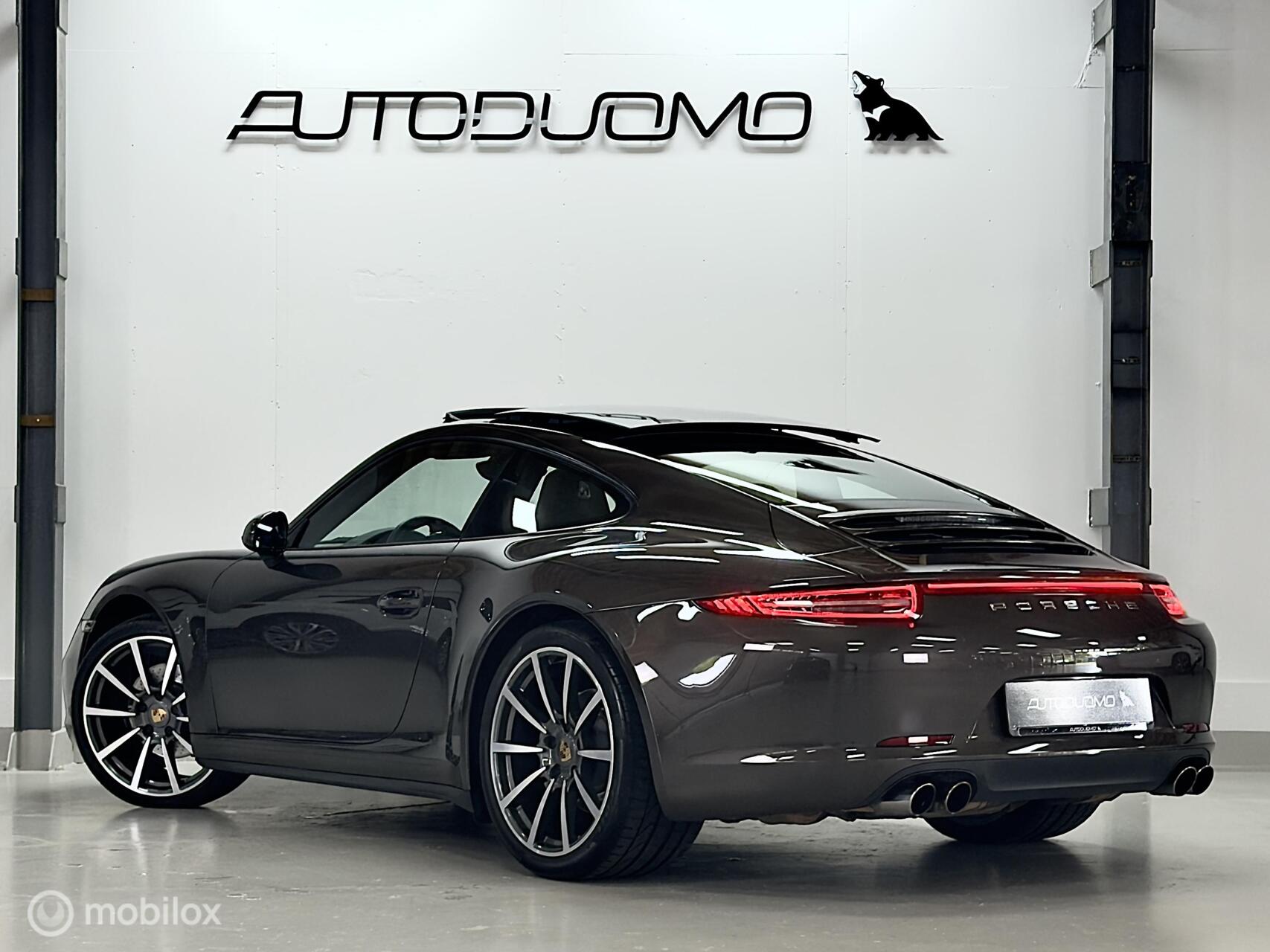 Foto van Porsche 911