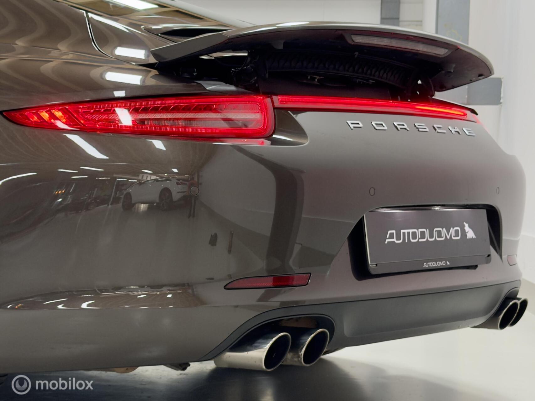 Foto van Porsche 911
